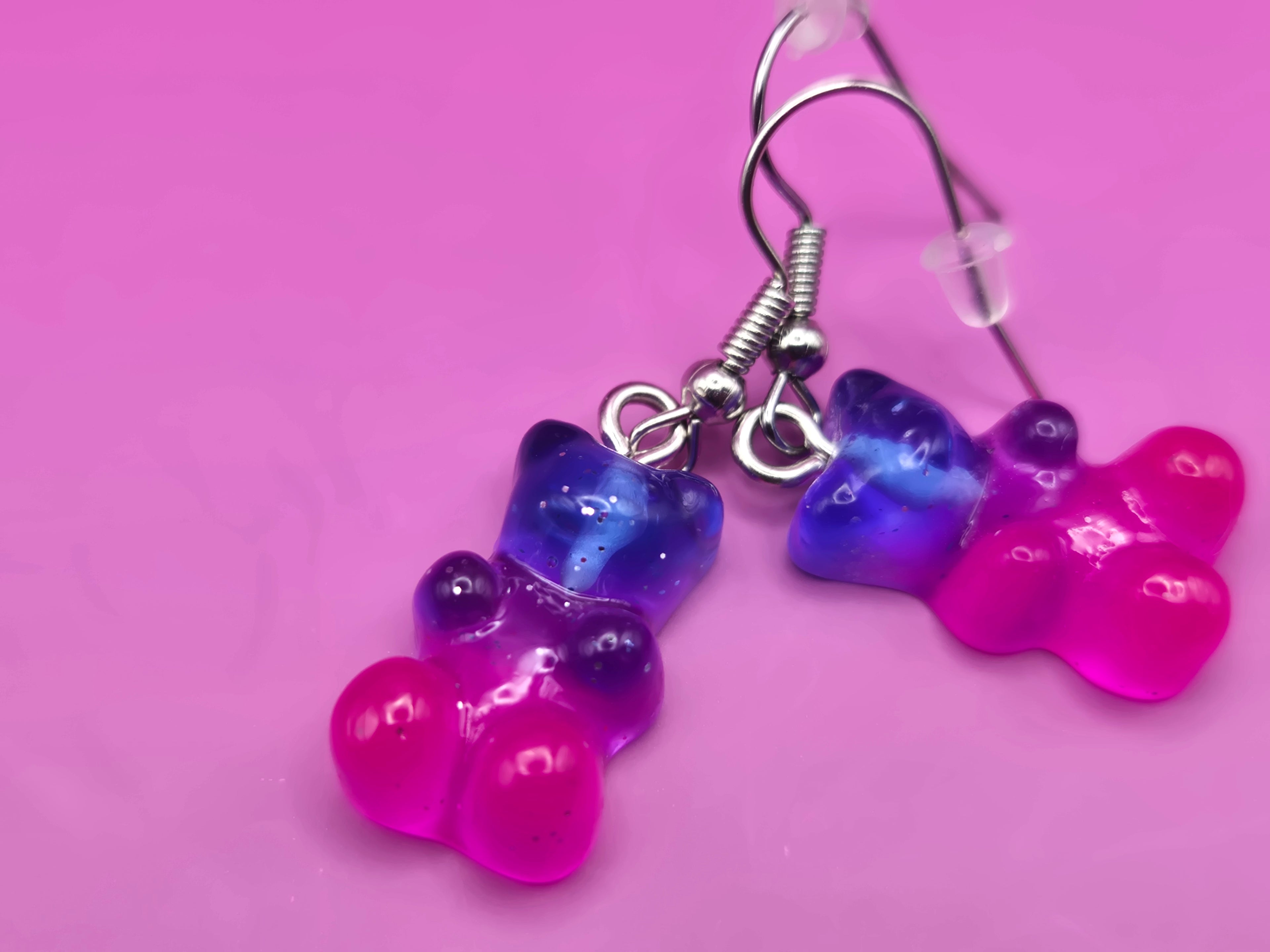 Set of Gummies(Pink)