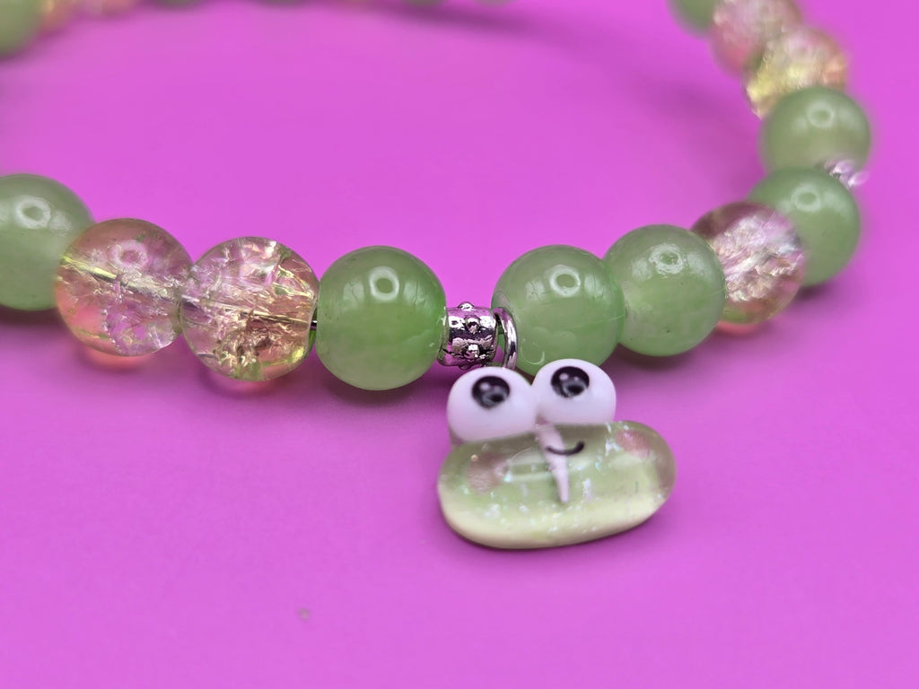 Keroppi charmed