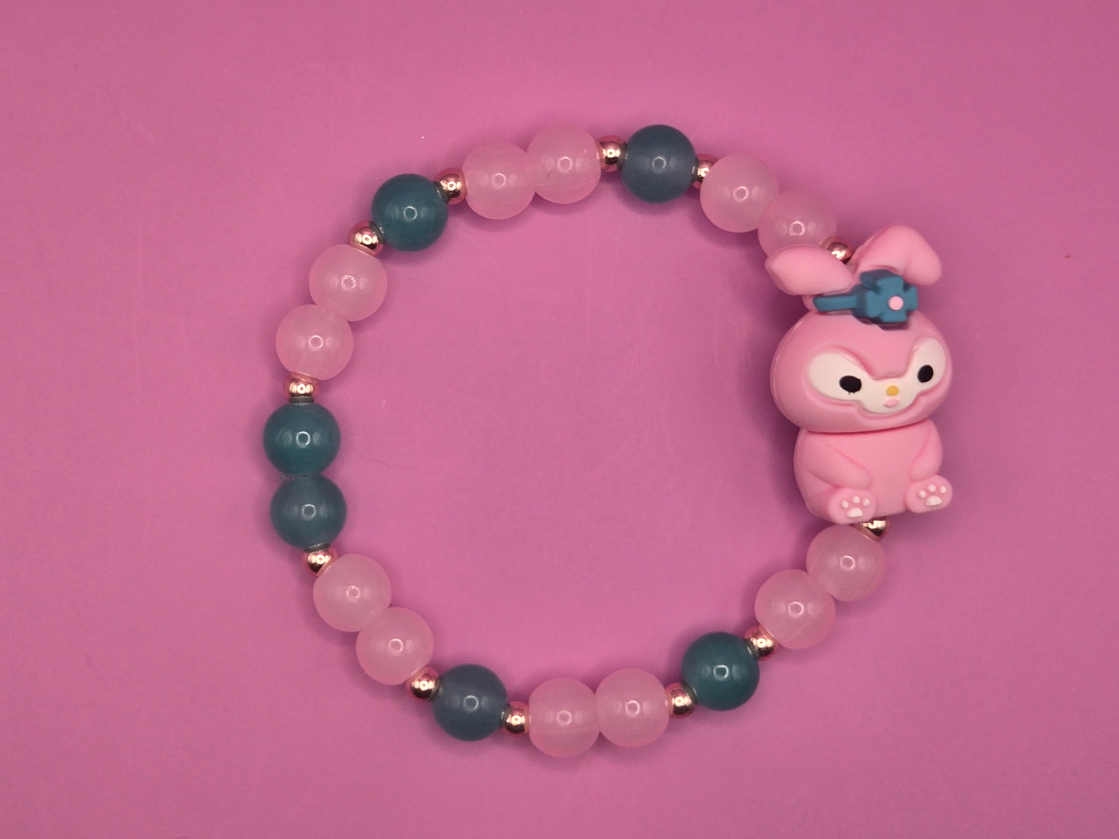 Pink Bunny