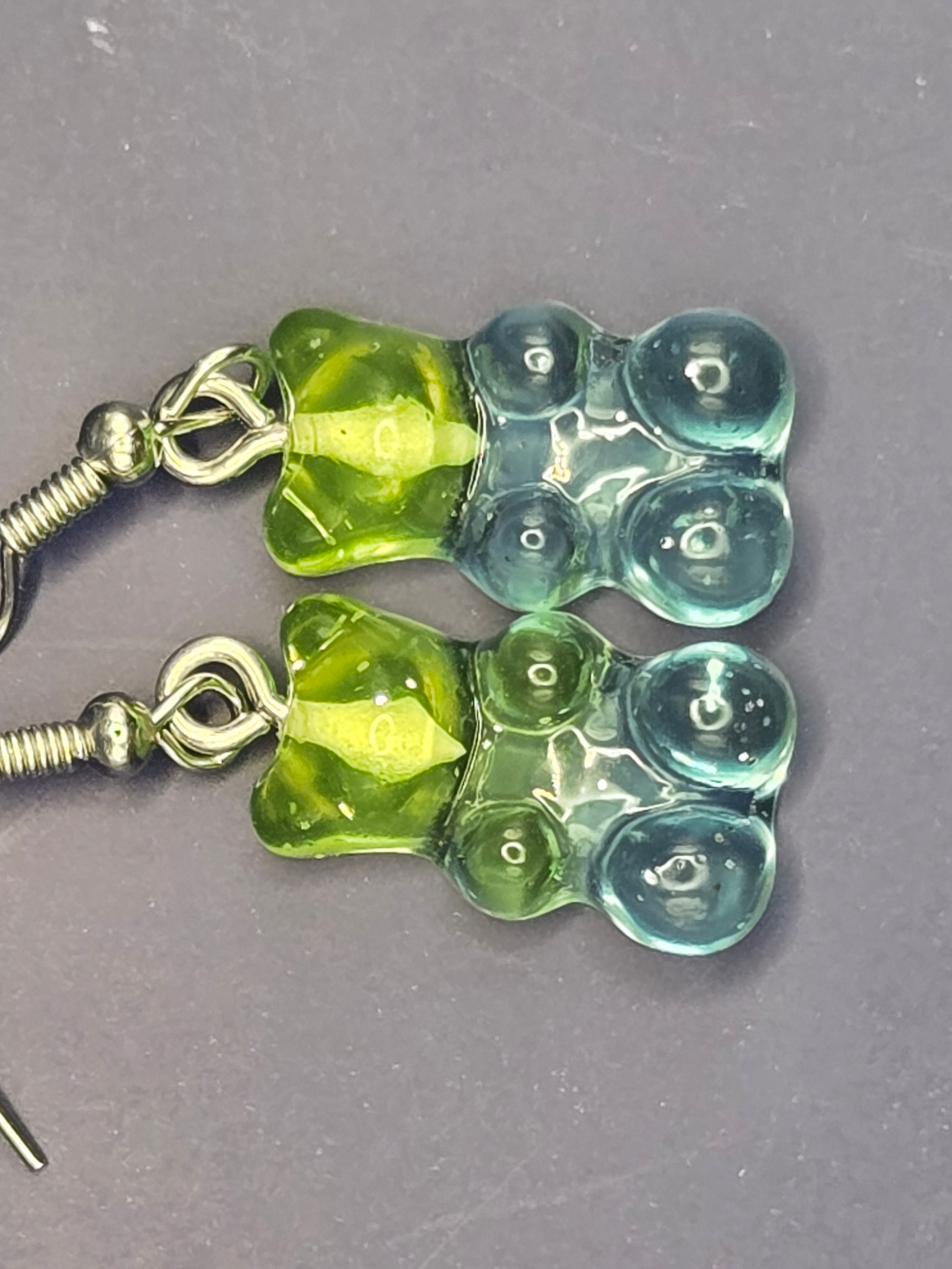 Set of gummies(Blue)