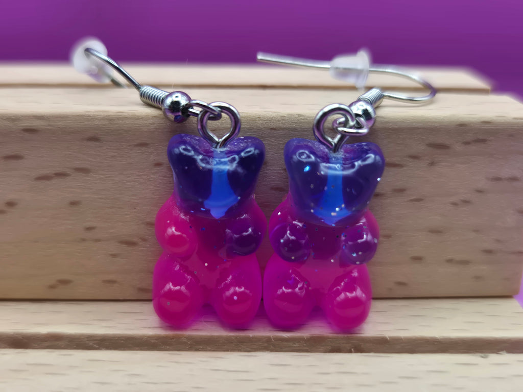 Set of Gummies(Pink)