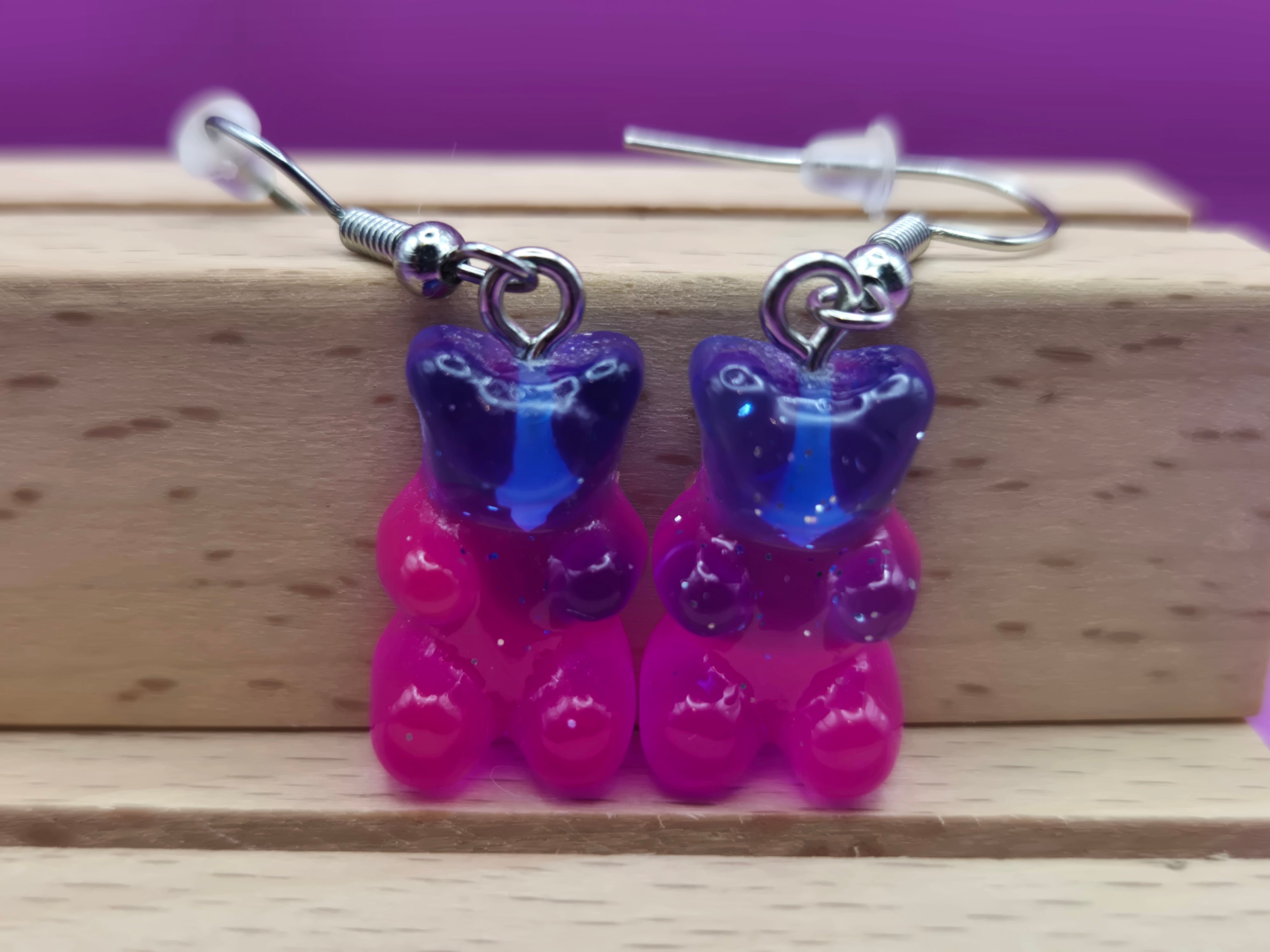 Set of Gummies(Pink)