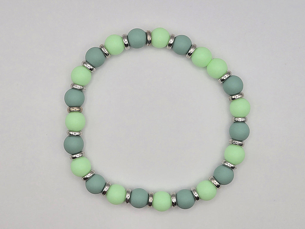 Green Two-Toned
