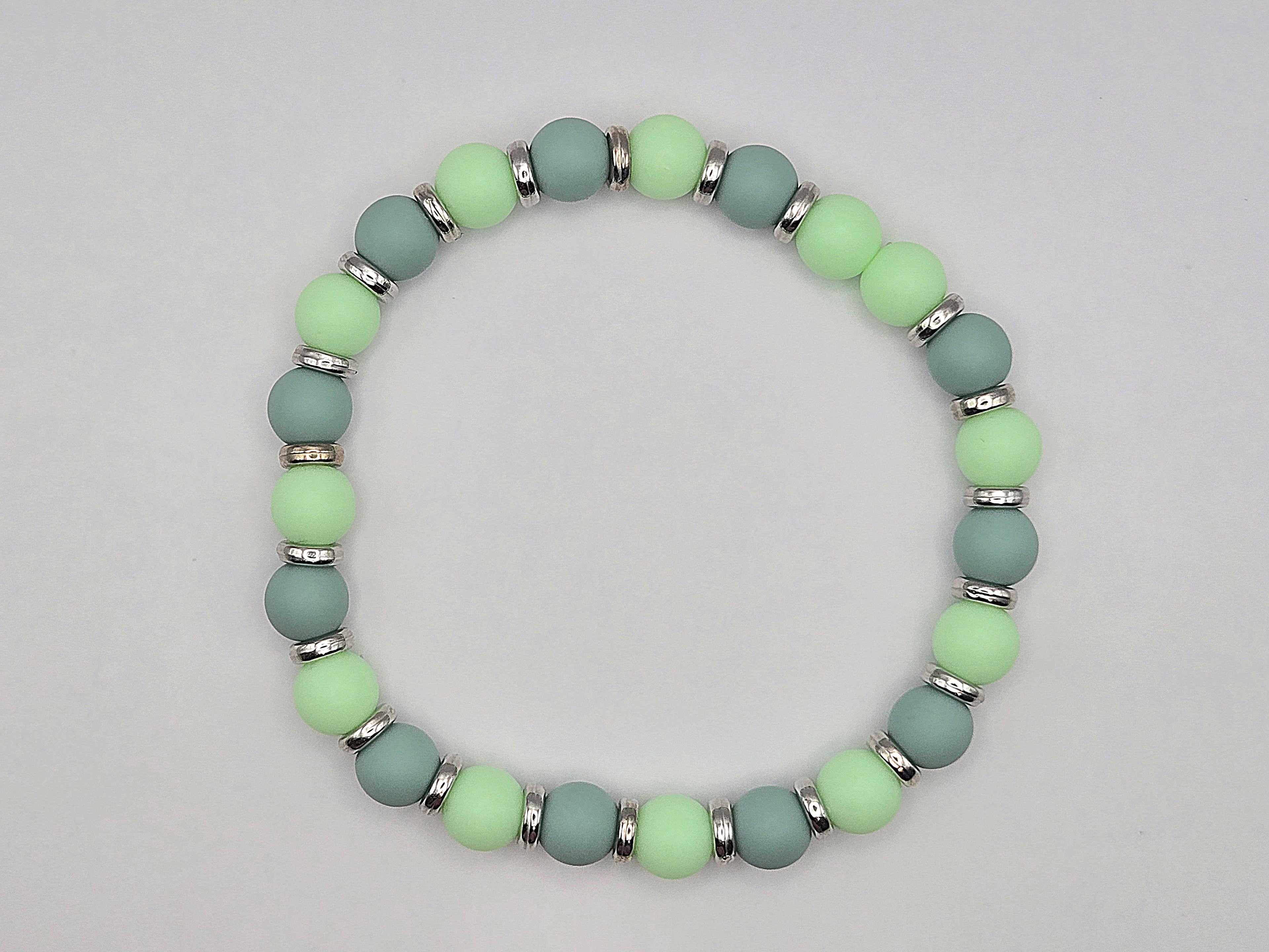 Green Two-Toned