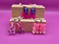 Set of Gummies(Pink)