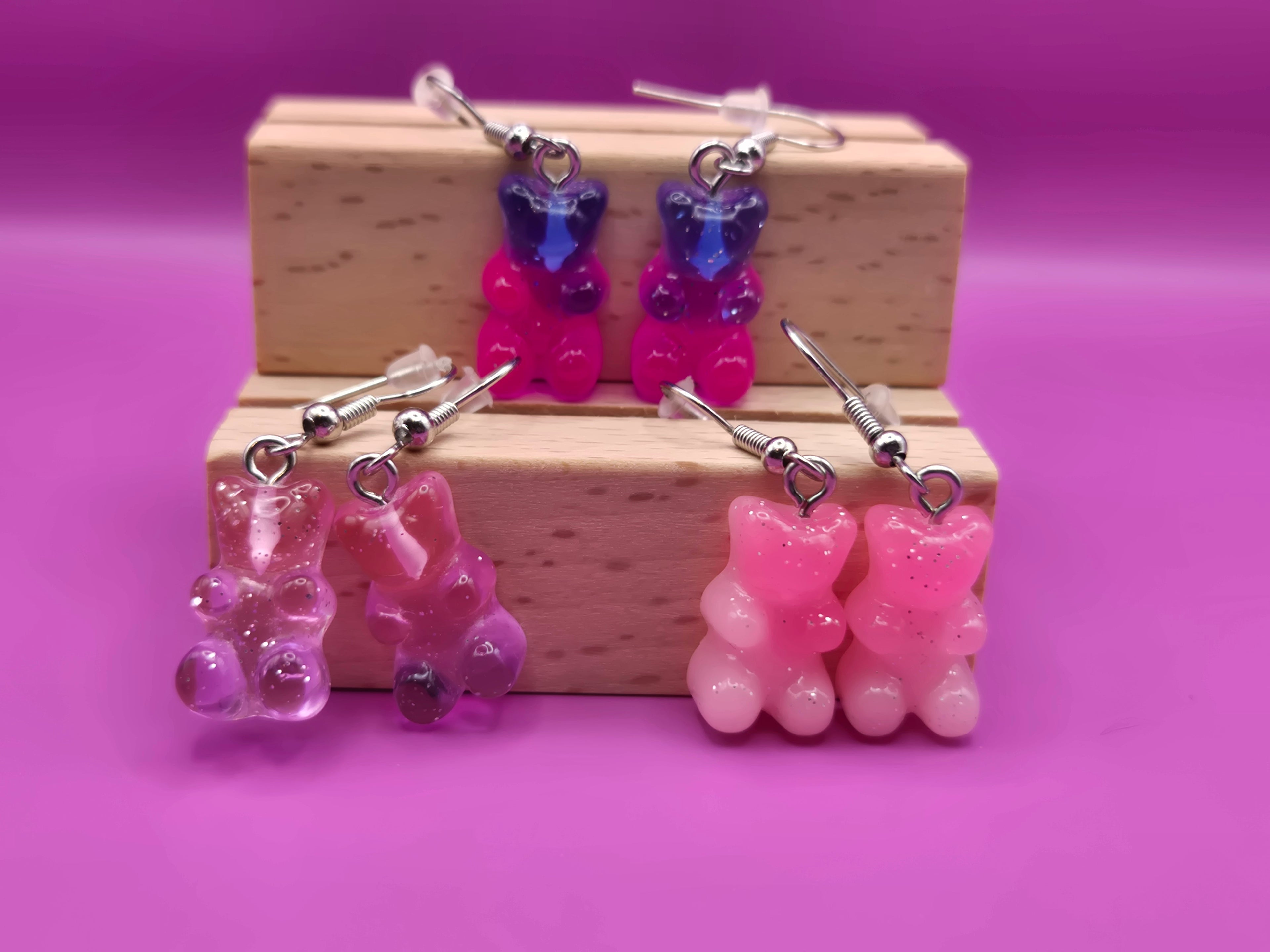 Set of Gummies(Pink)