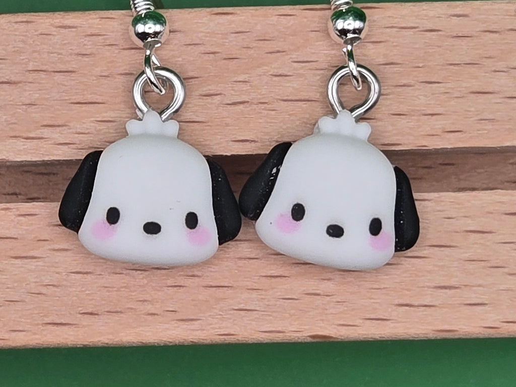 Hanging out Pochacco