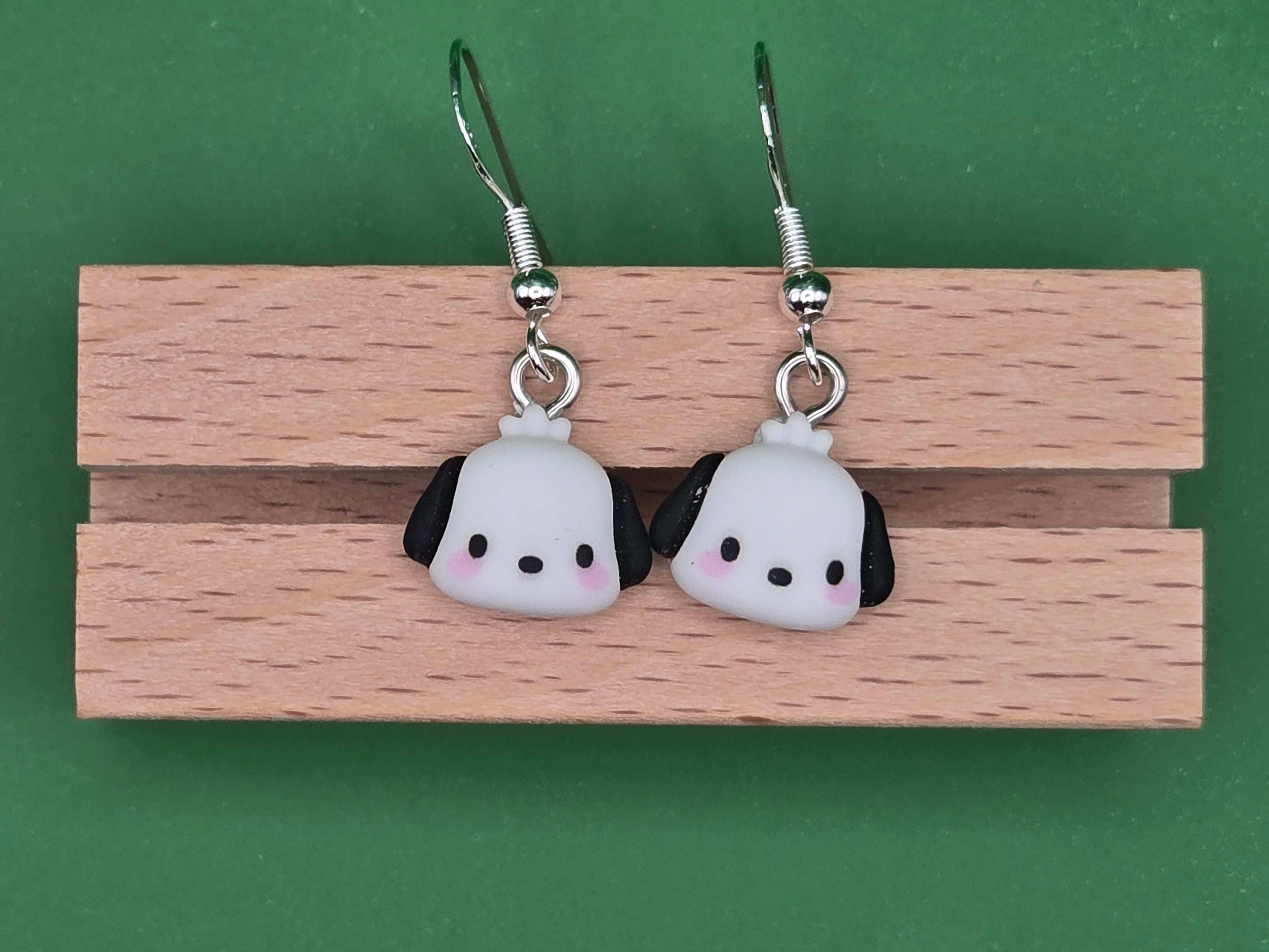 Hanging out Pochacco