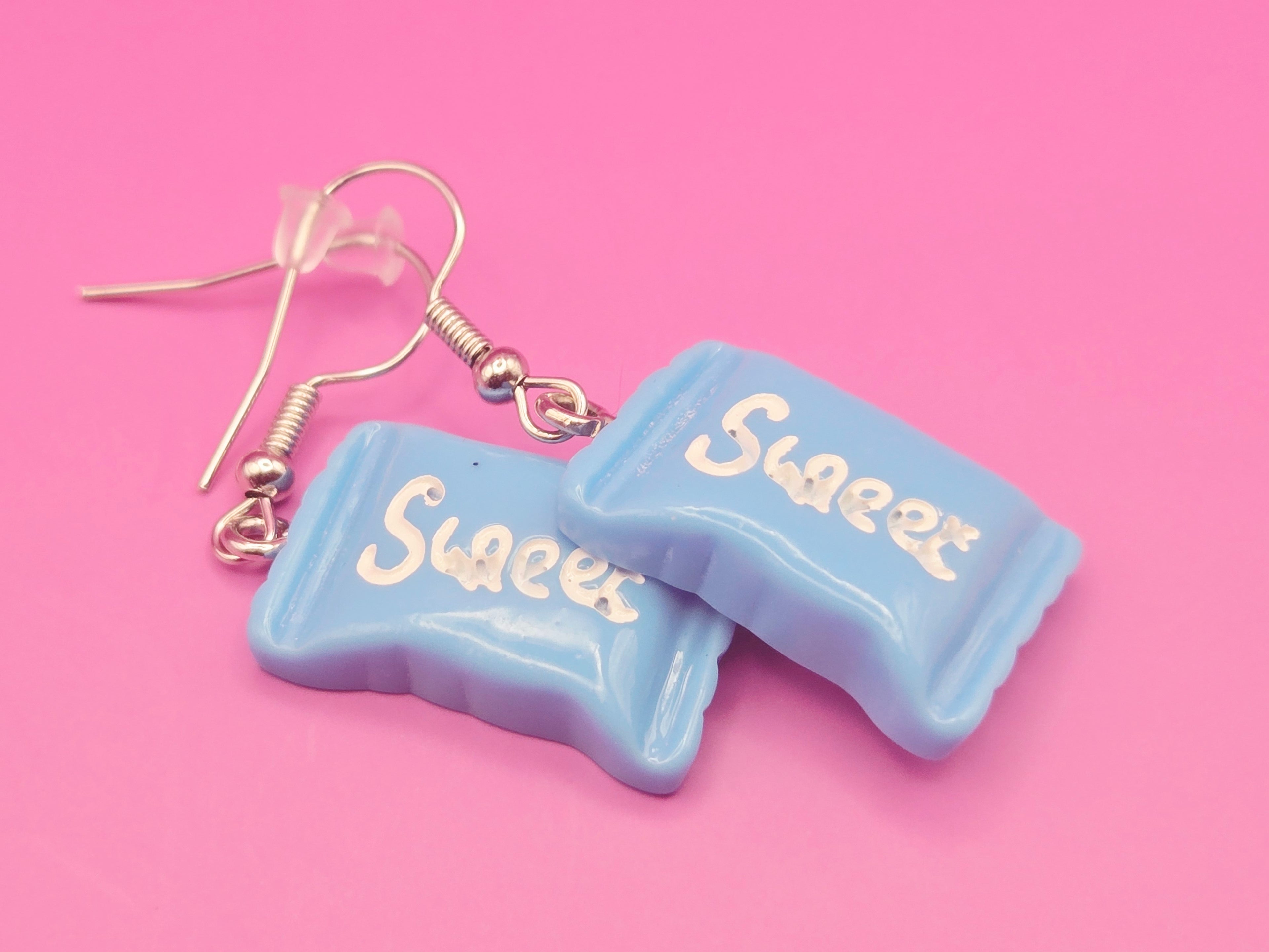 Blue Sweet