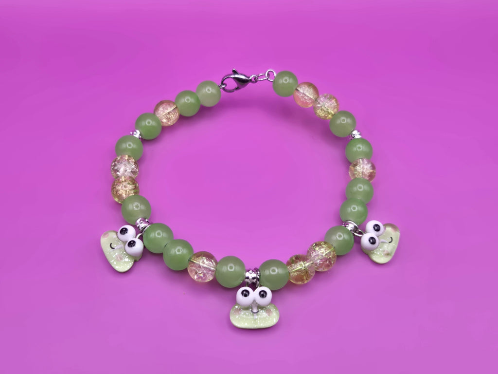 Keroppi charmed