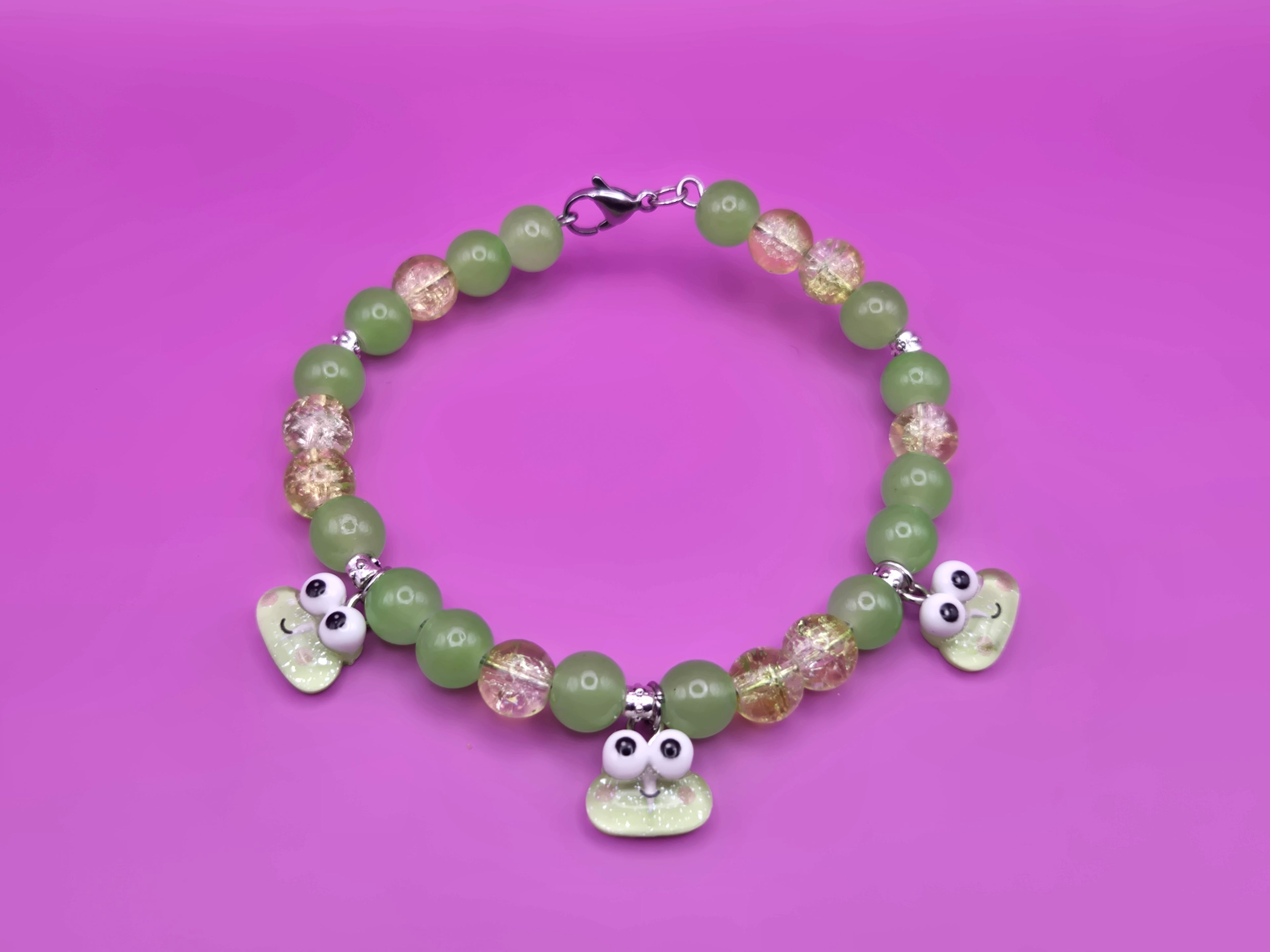 Keroppi charmed