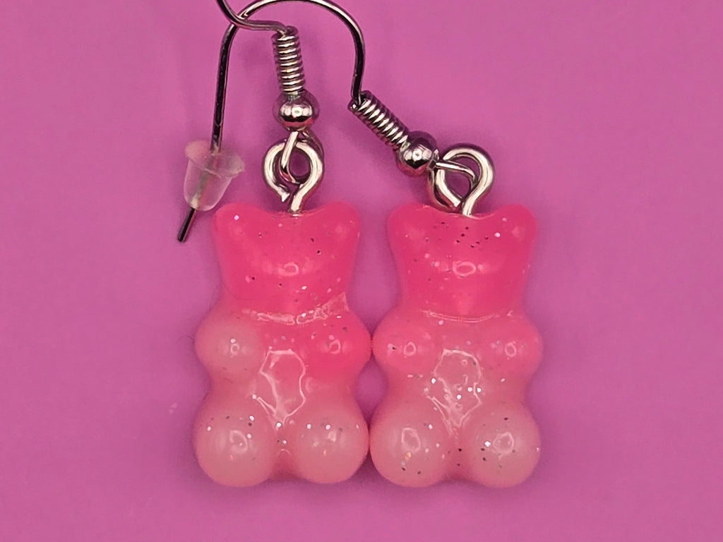 Set of Gummies(Pink)