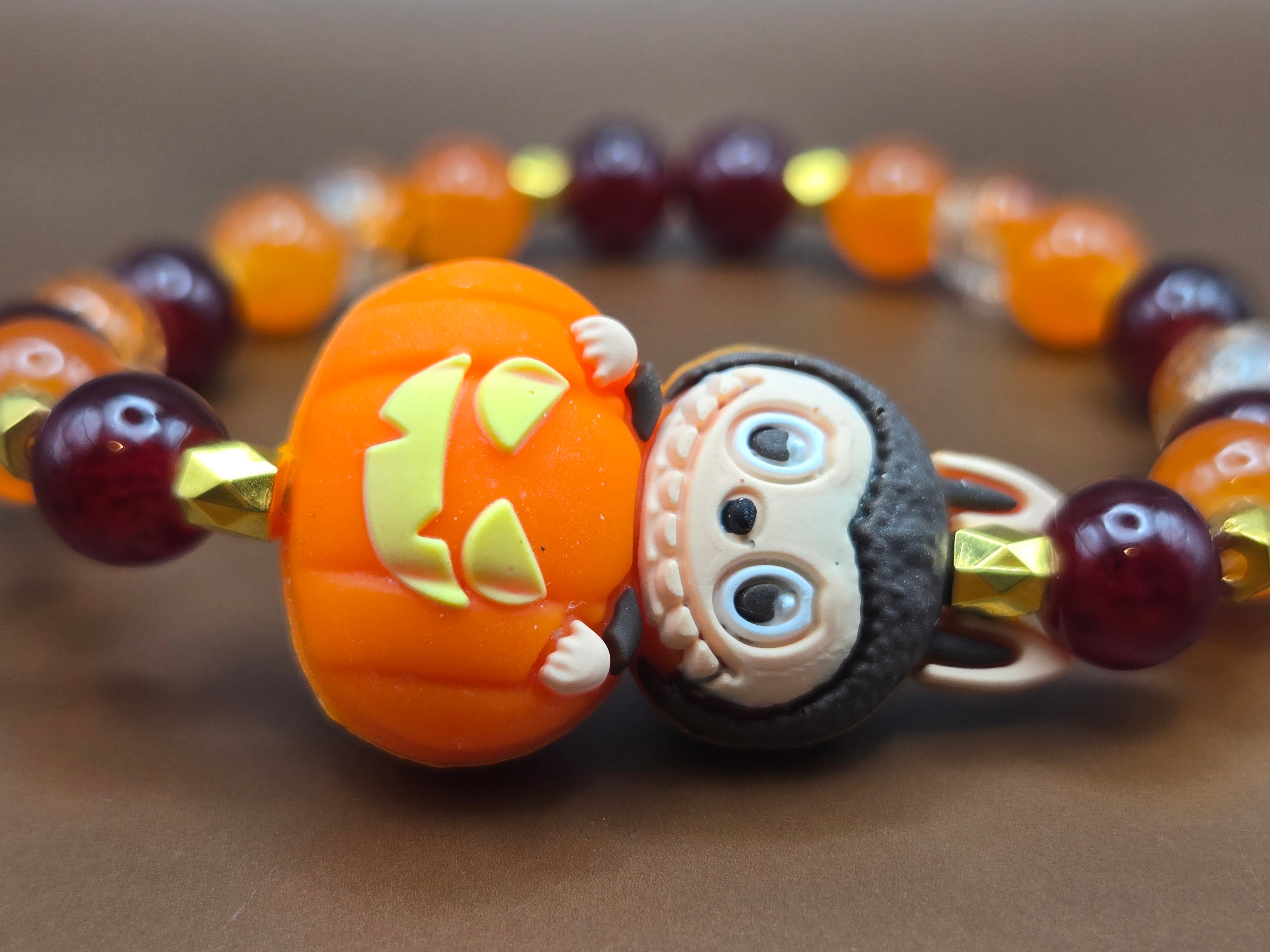 Labubu Halloween