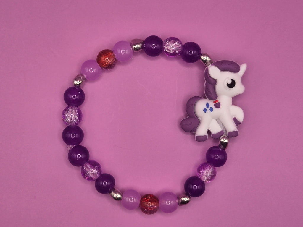 Purple Pony