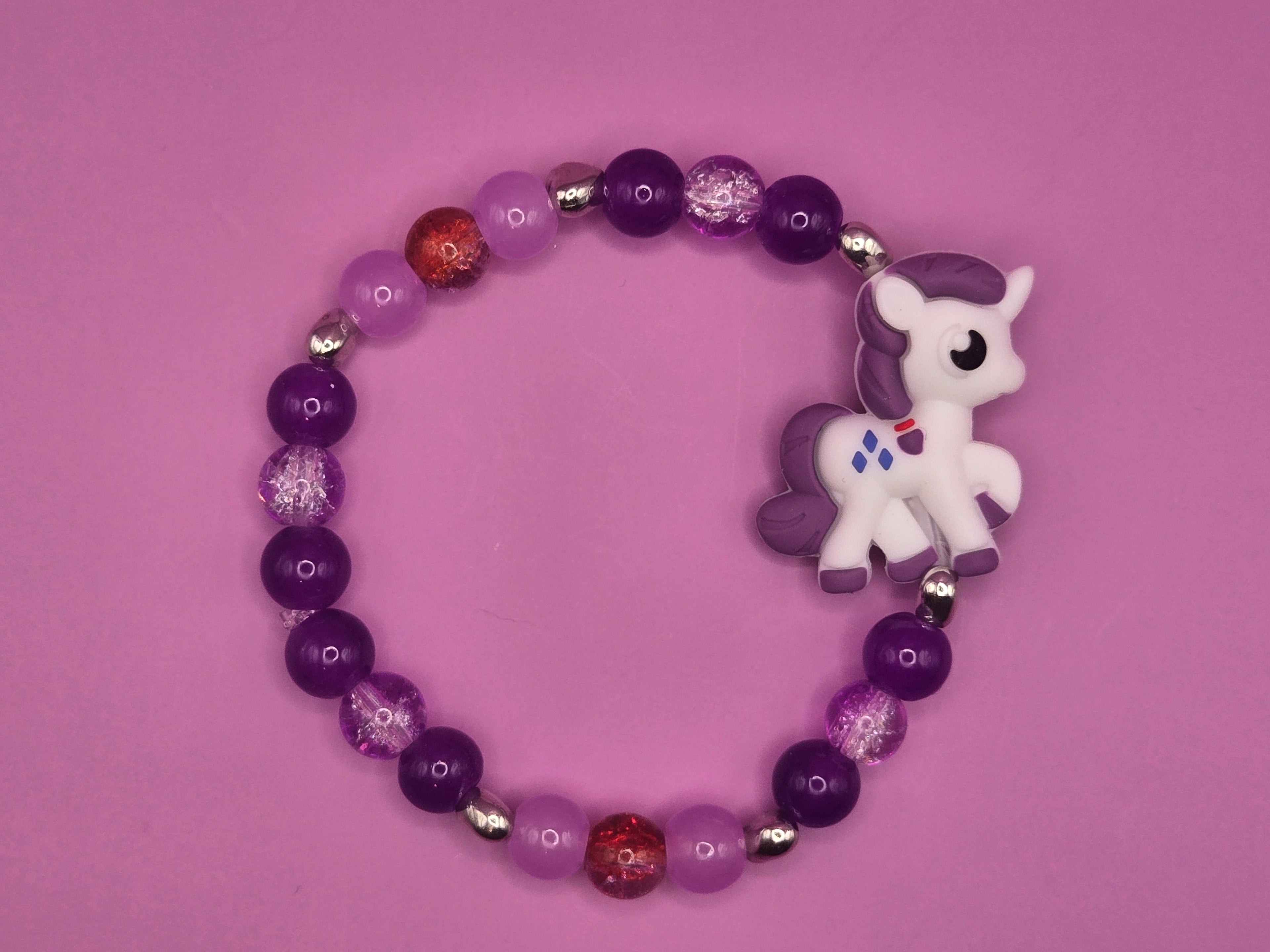 Purple Pony