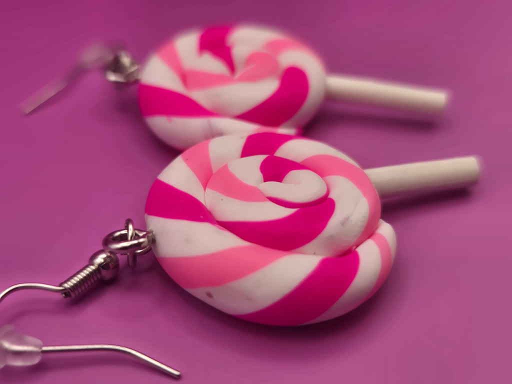 Lollipop Swirls