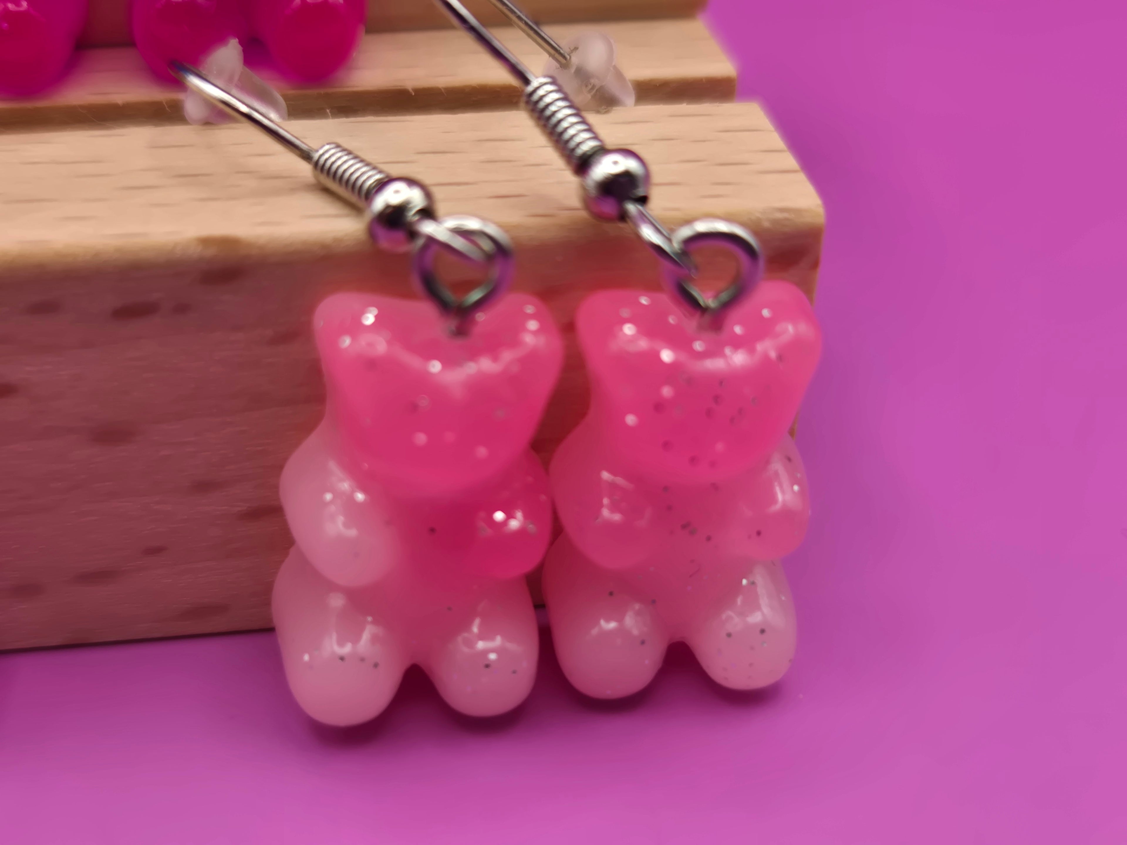 Set of Gummies(Pink)