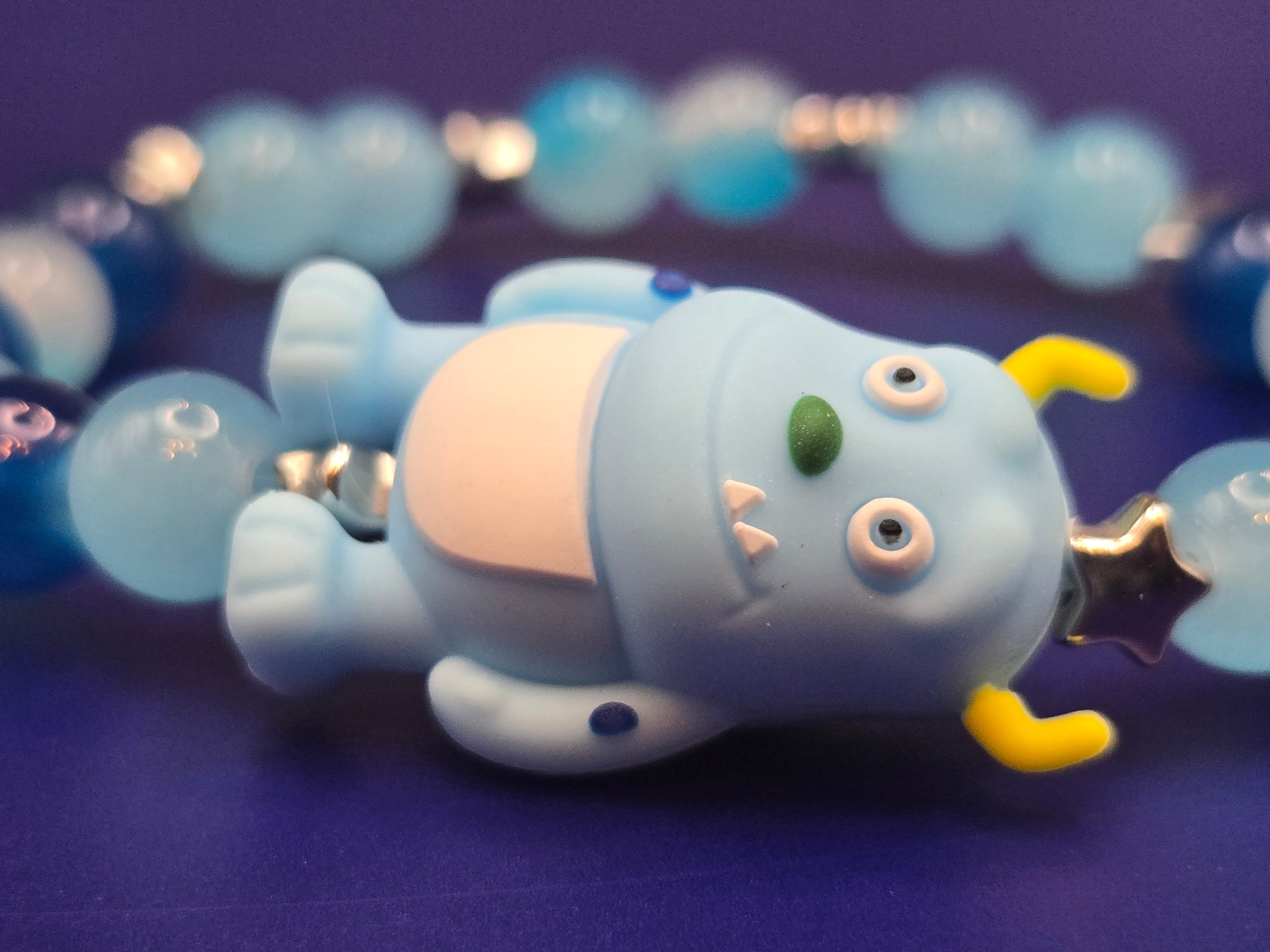 Blue Monster