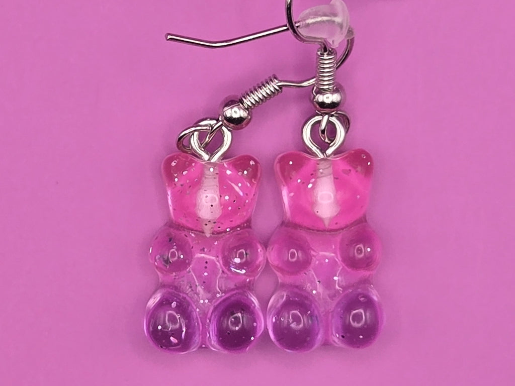 Set of Gummies(Pink)