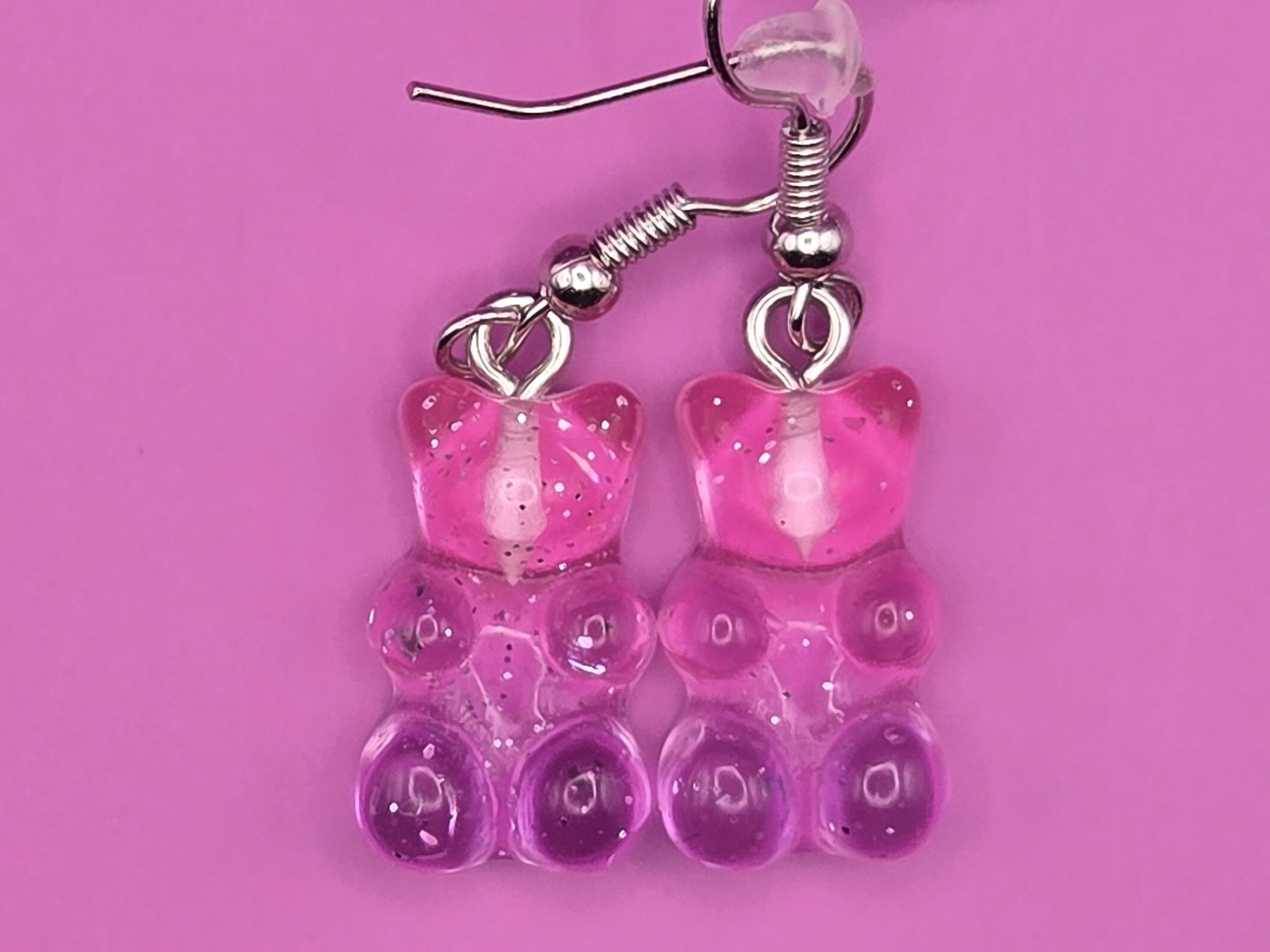 Set of Gummies(Pink)