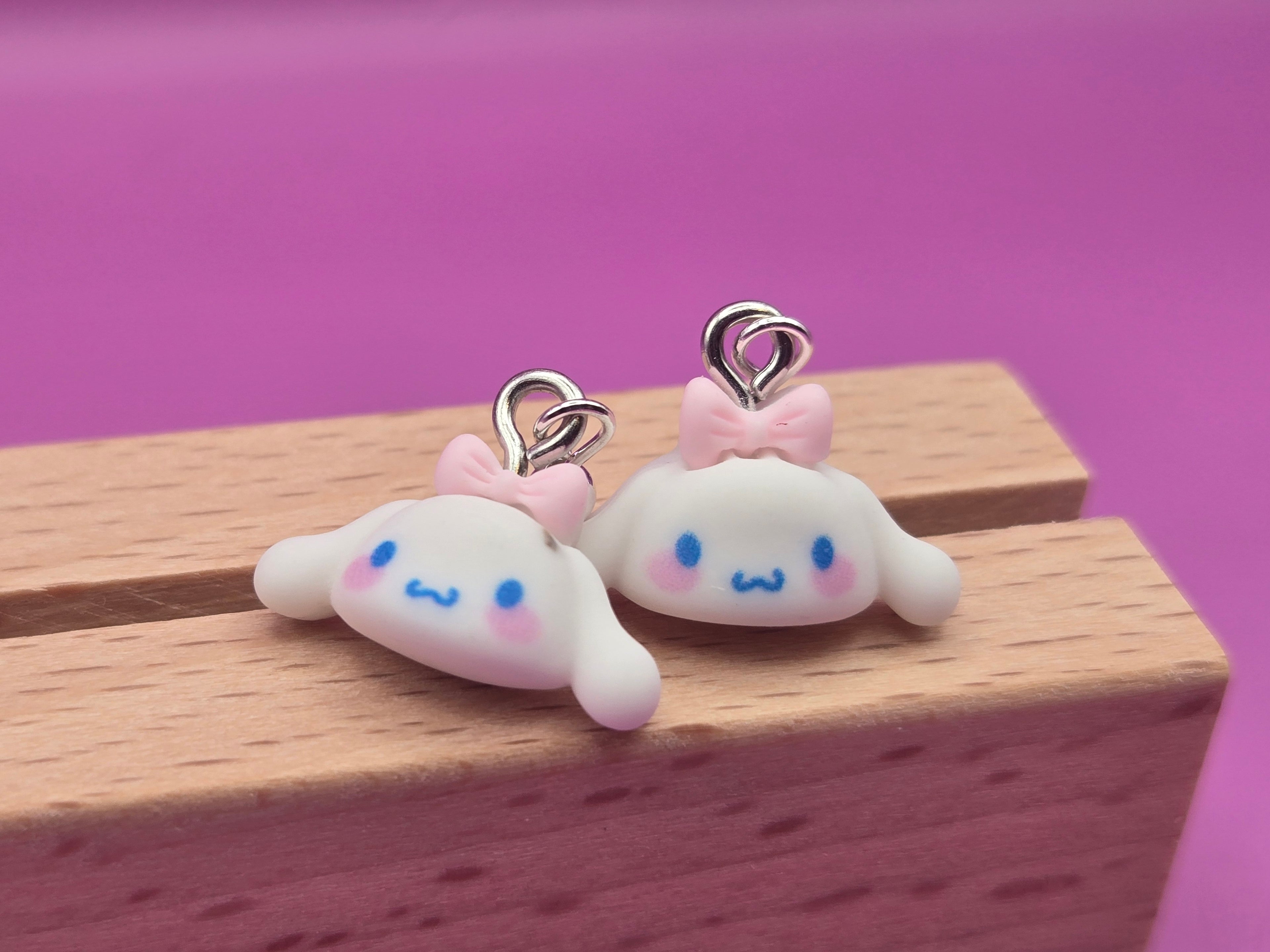Pink Cinnamoroll