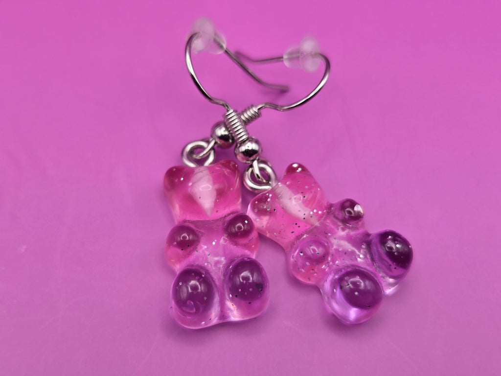 Set of Gummies(Pink)