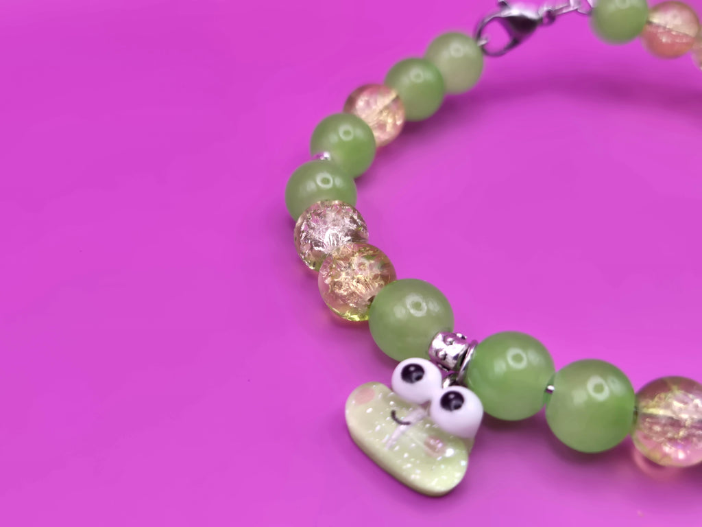 Keroppi charmed
