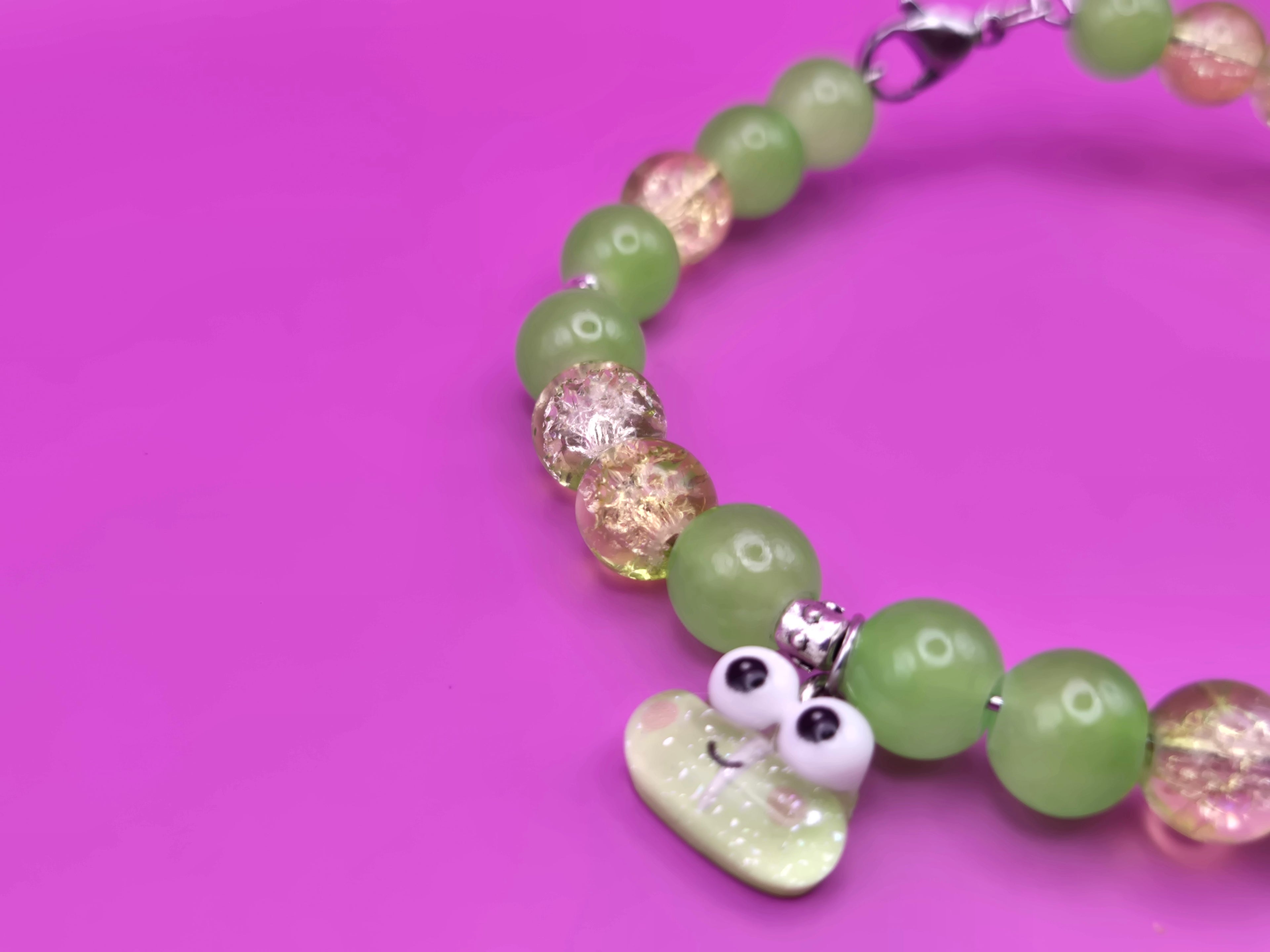 Keroppi charmed