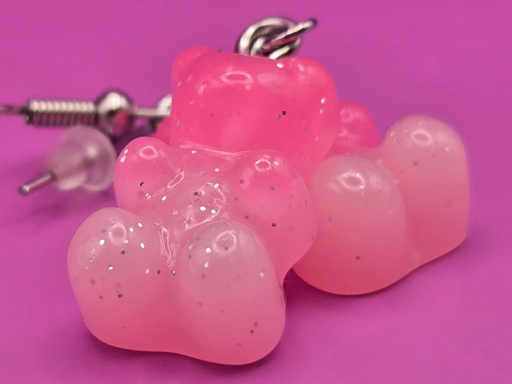 Set of Gummies(Pink)