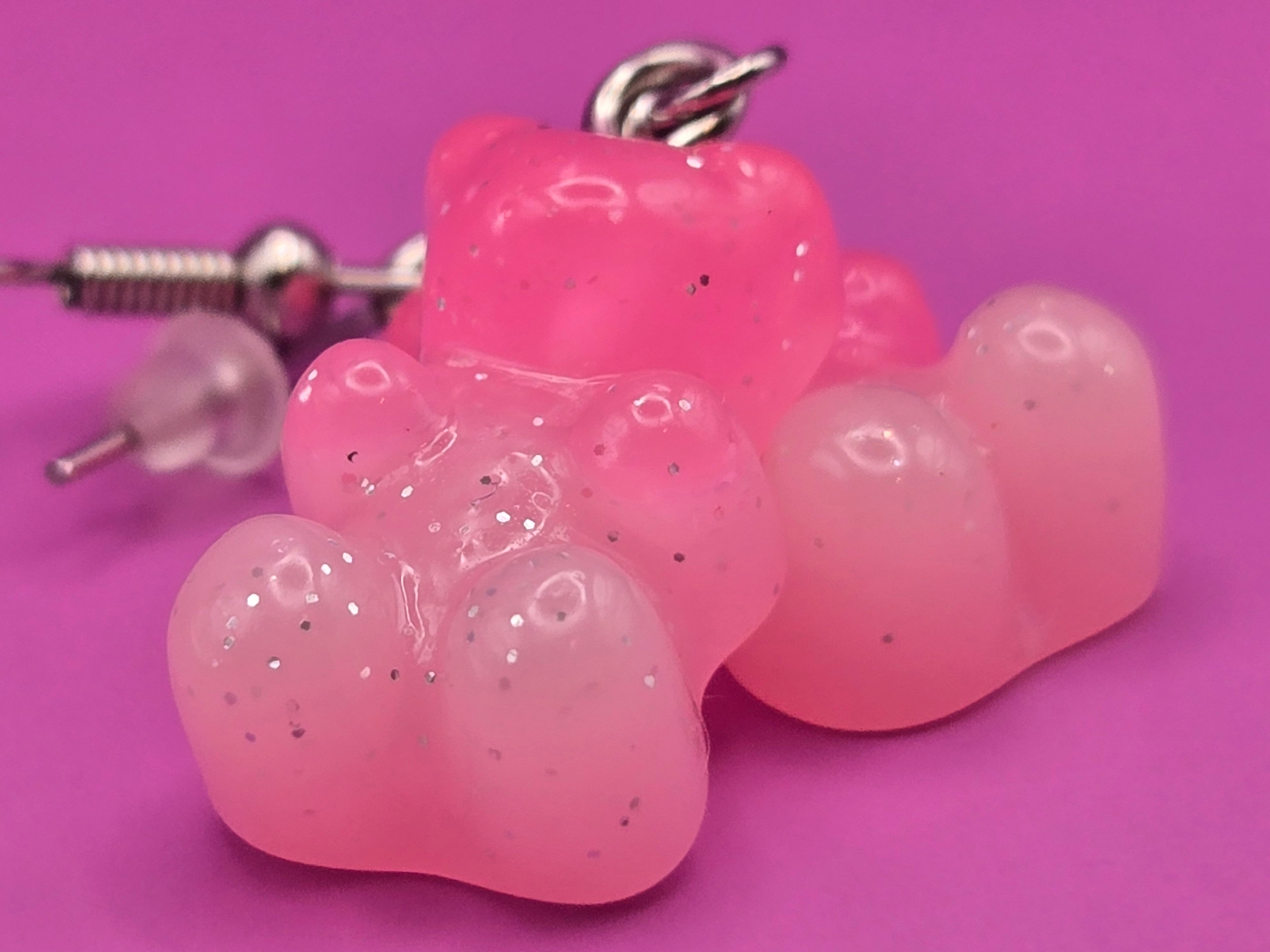 Set of Gummies(Pink)