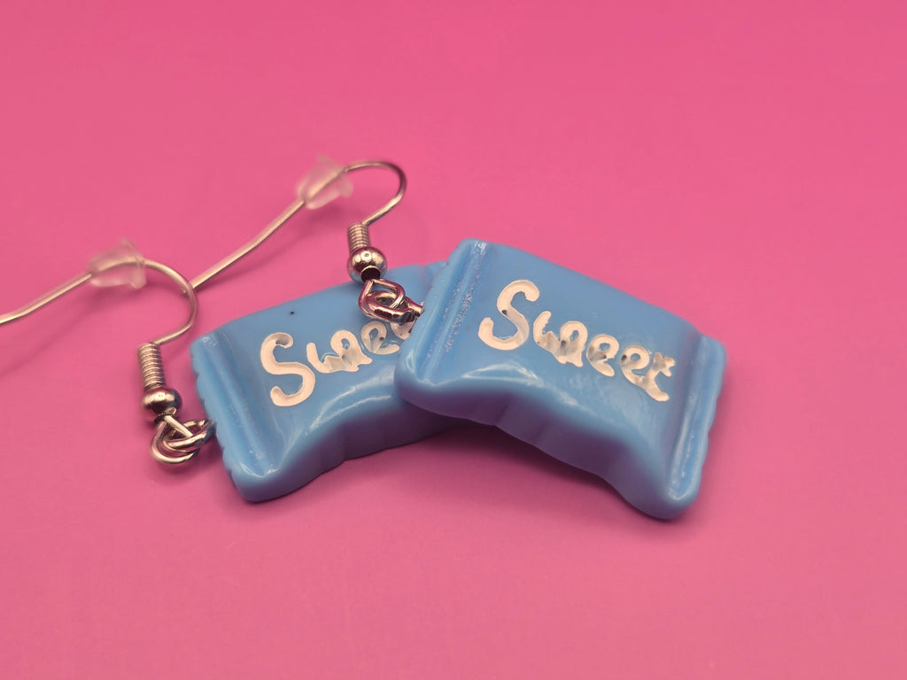 Blue Sweet