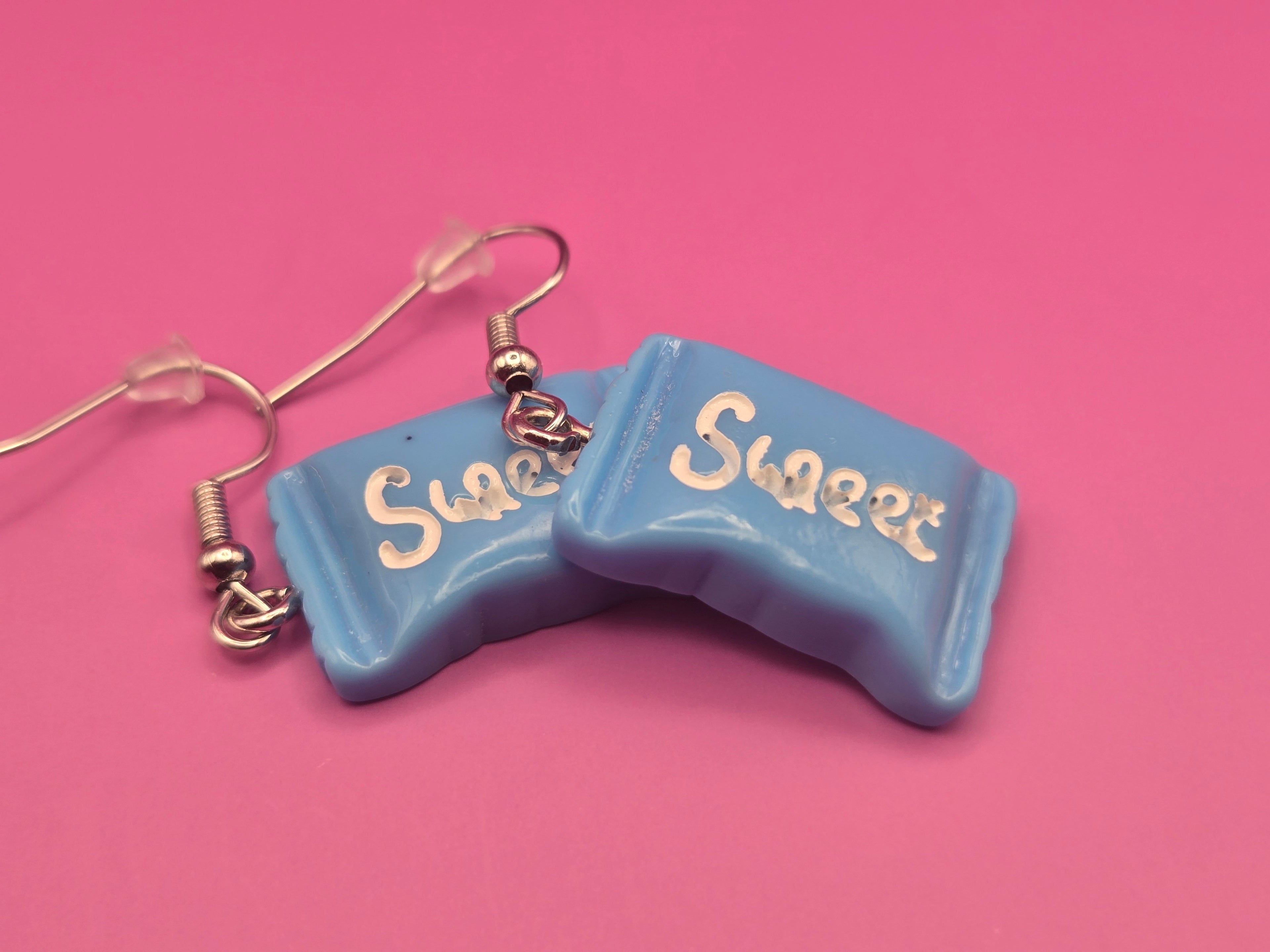 Blue Sweet