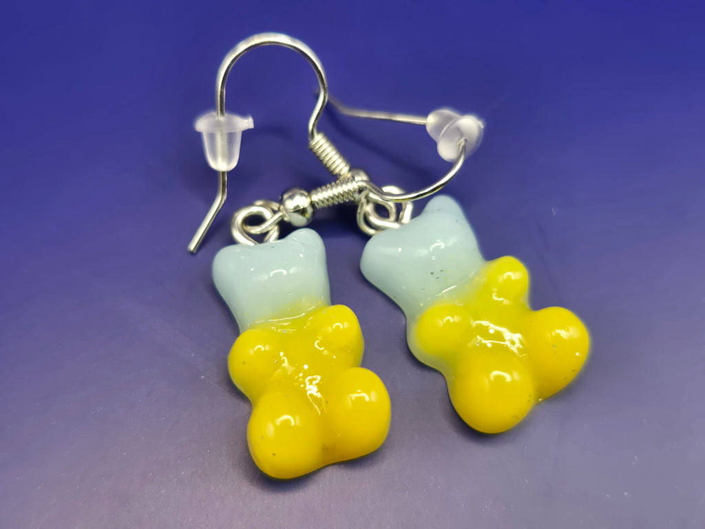 Set of gummies(Blue)