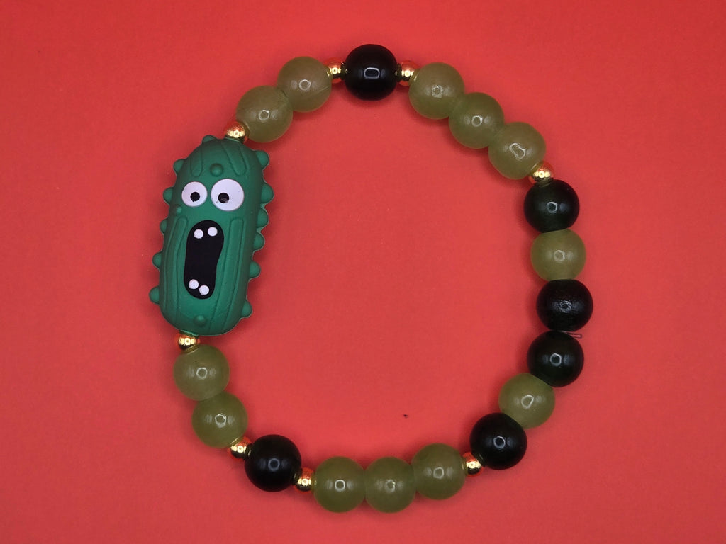 Yelling pickle