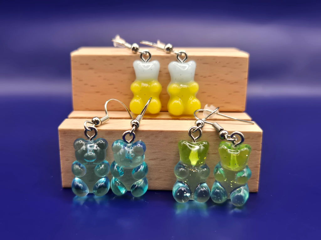 Set of gummies(Blue)