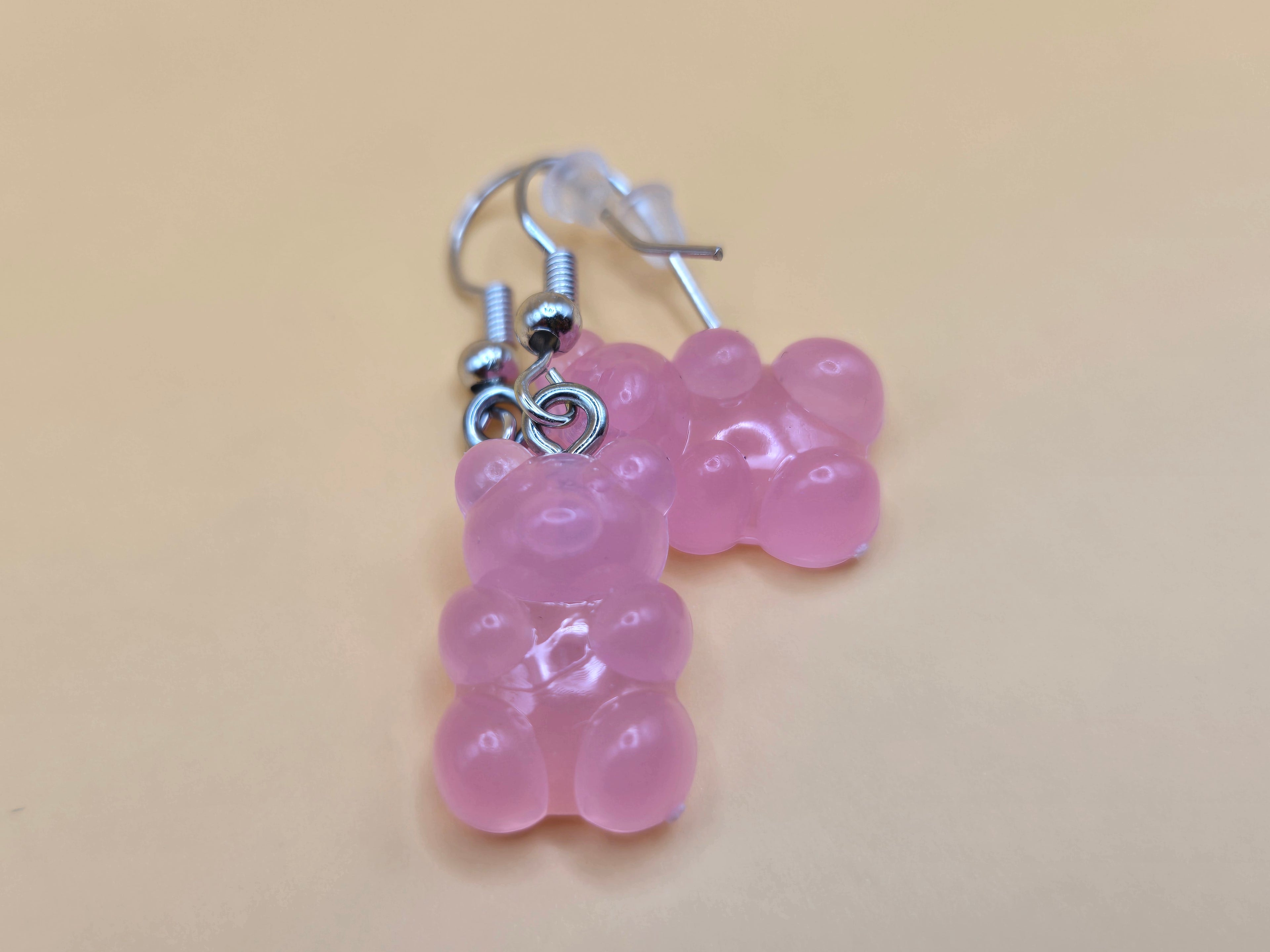 Set of Gummies(Light Pink)