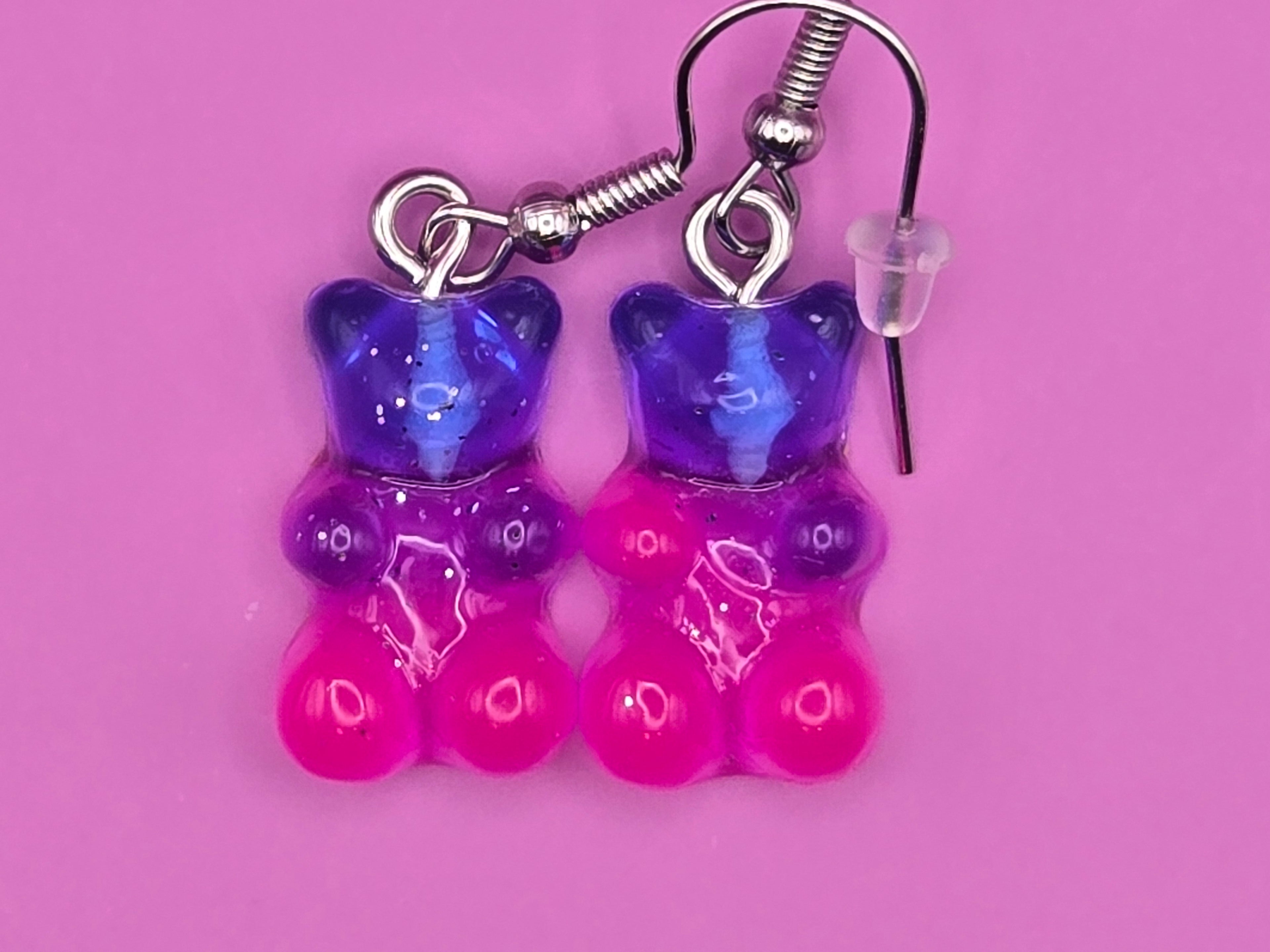 Set of Gummies(Pink)