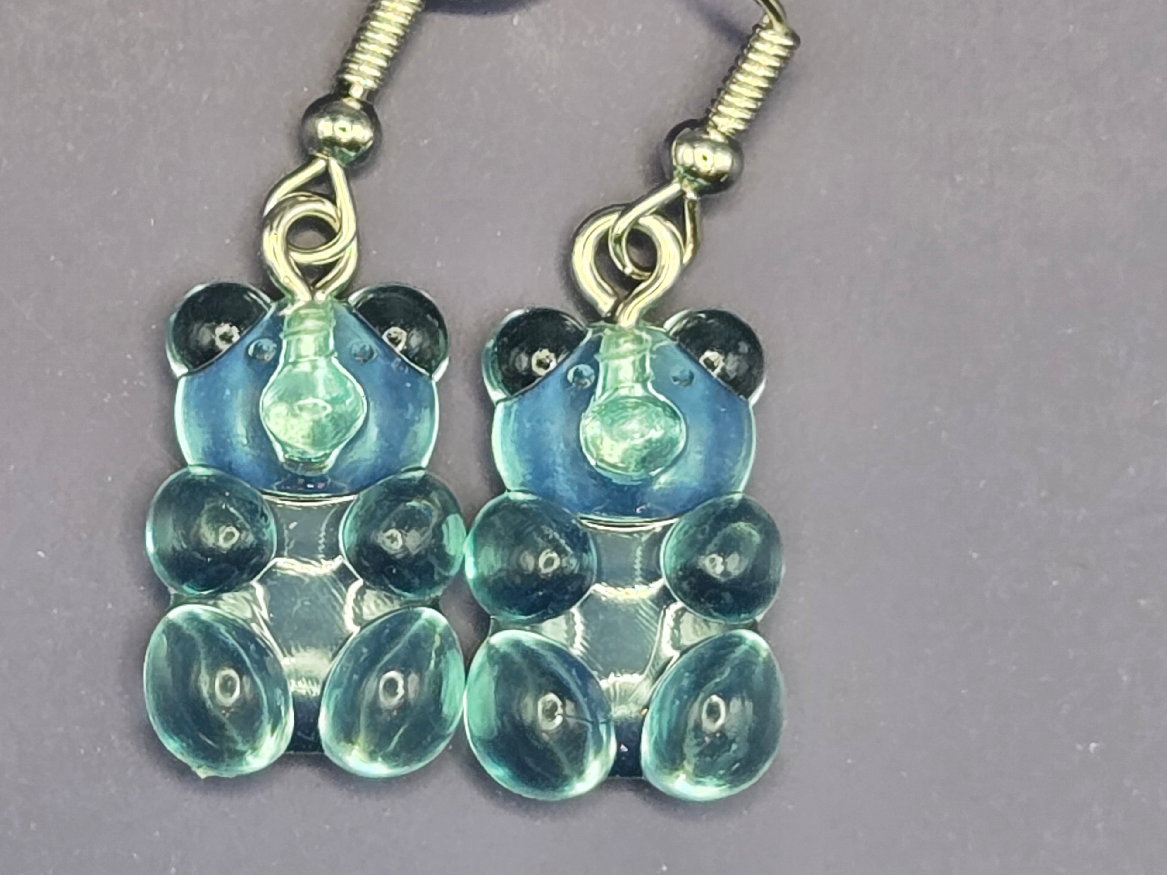 Set of gummies(Blue)