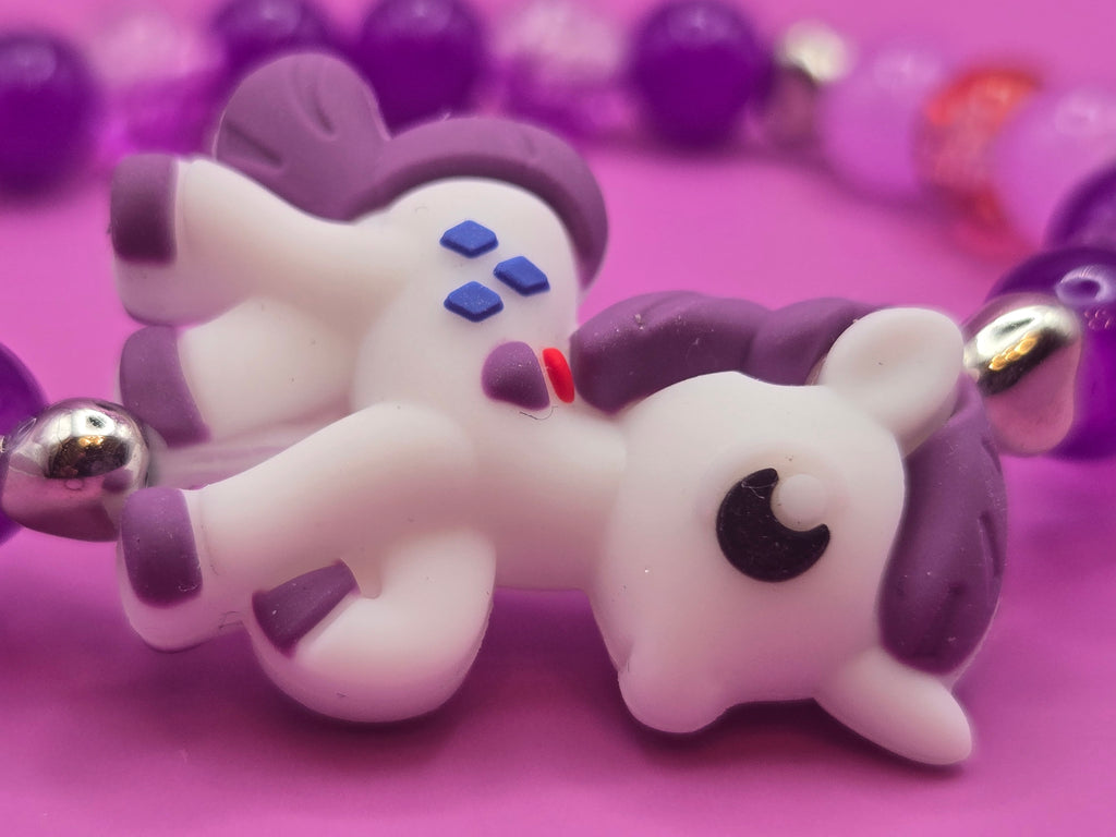 Purple Pony