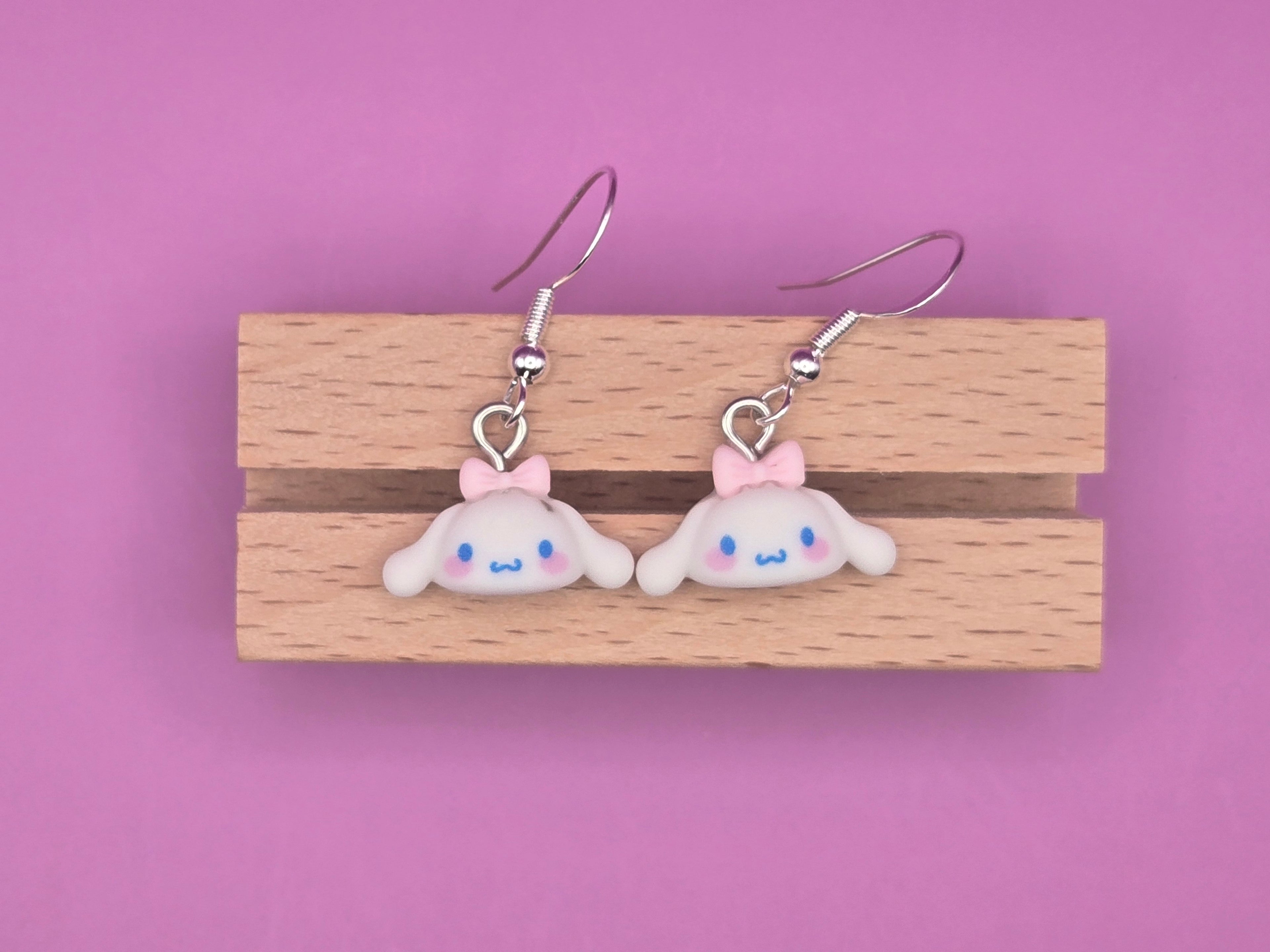 Pink Cinnamoroll