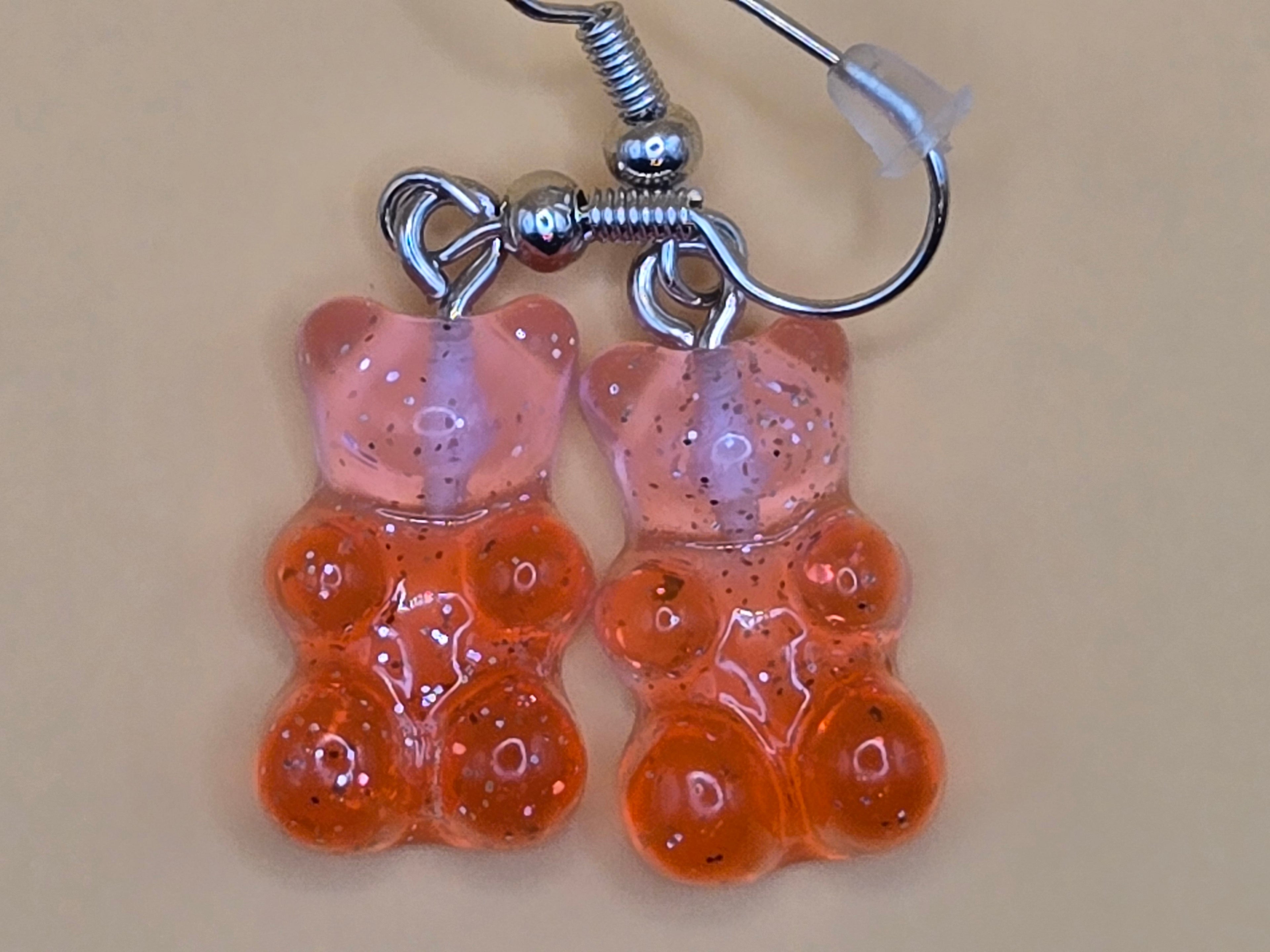 Set of Gummies(Light Pink)