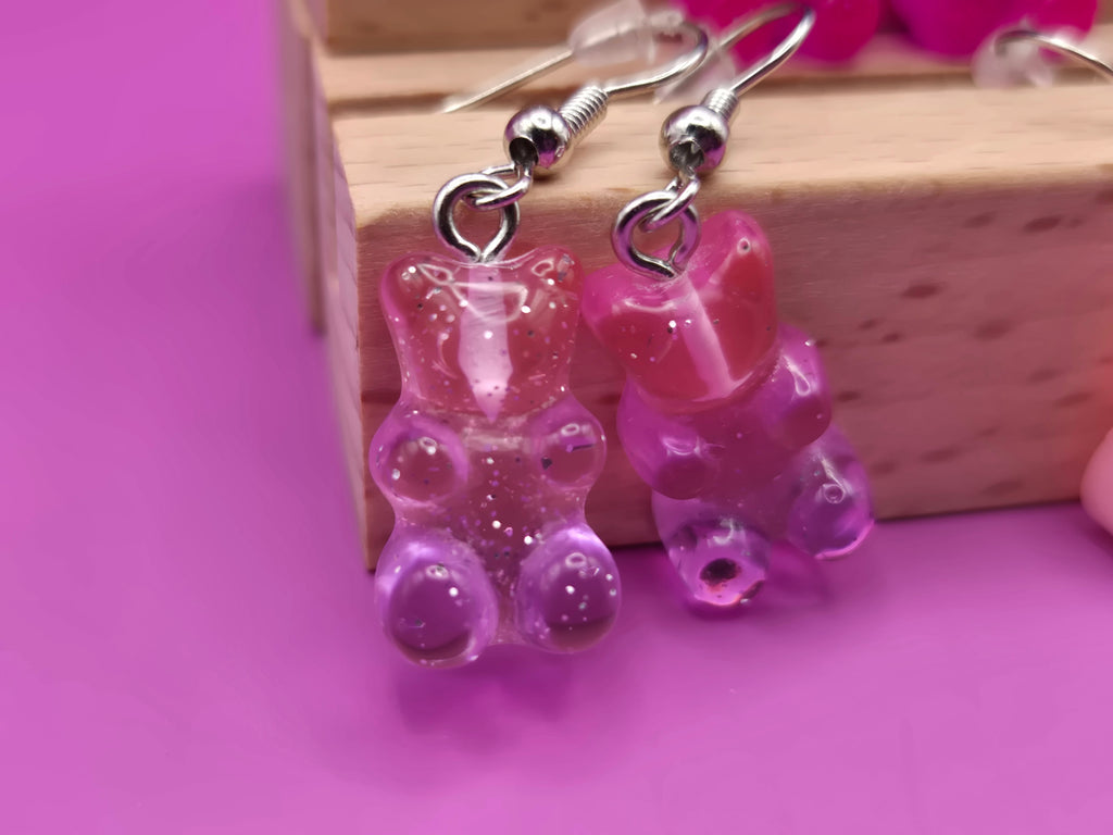 Set of Gummies(Pink)