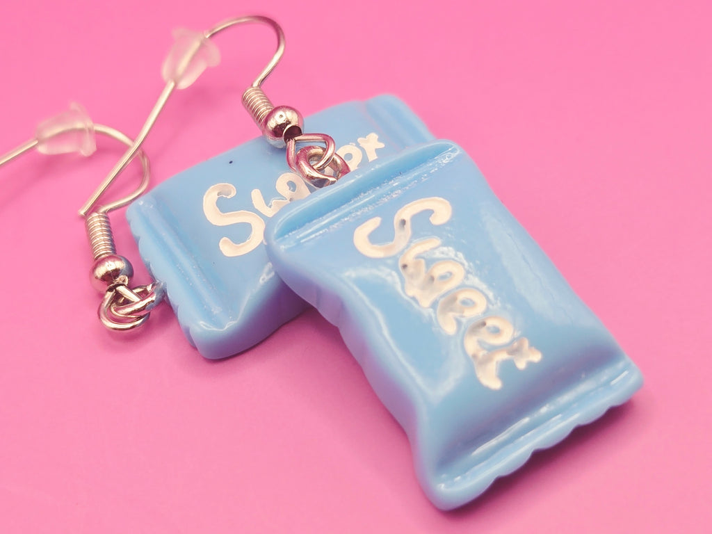 Blue Sweet