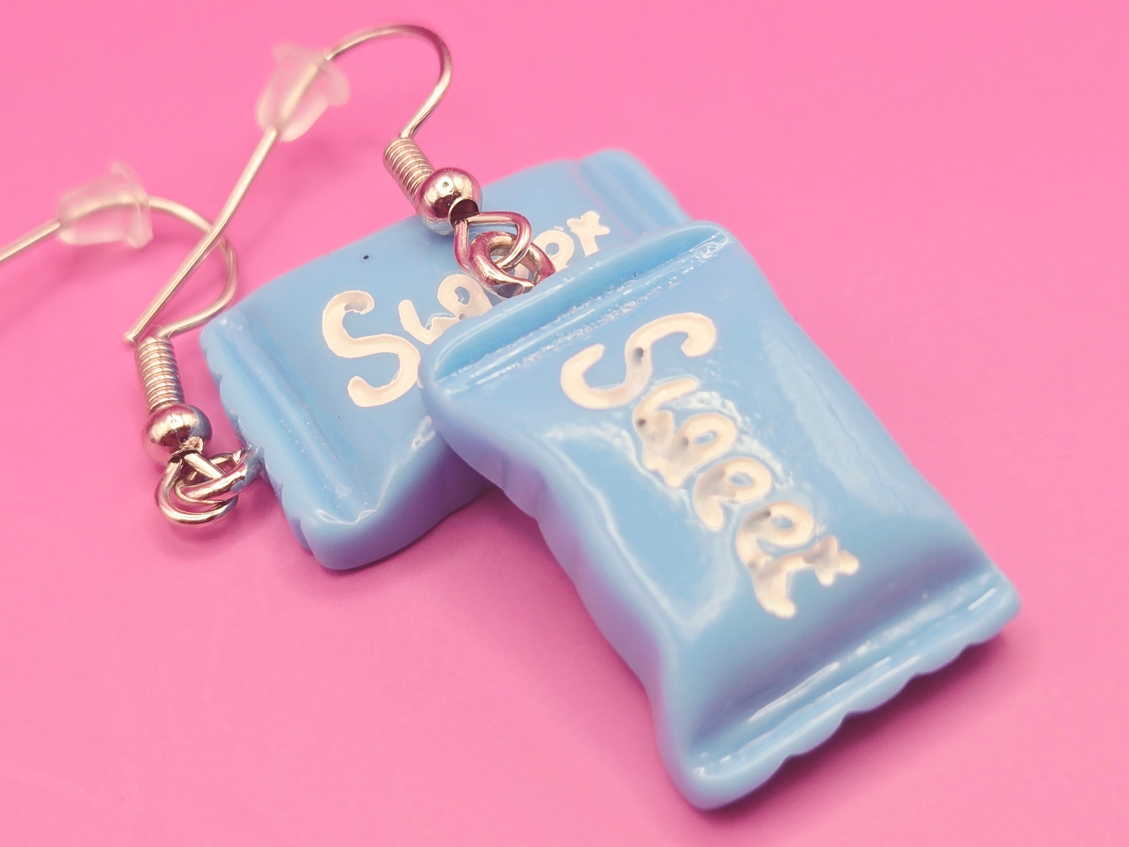 Blue Sweet