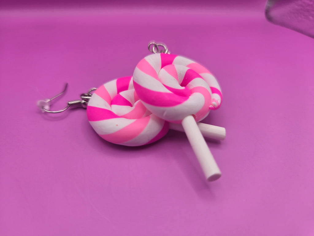 Lollipop Swirls