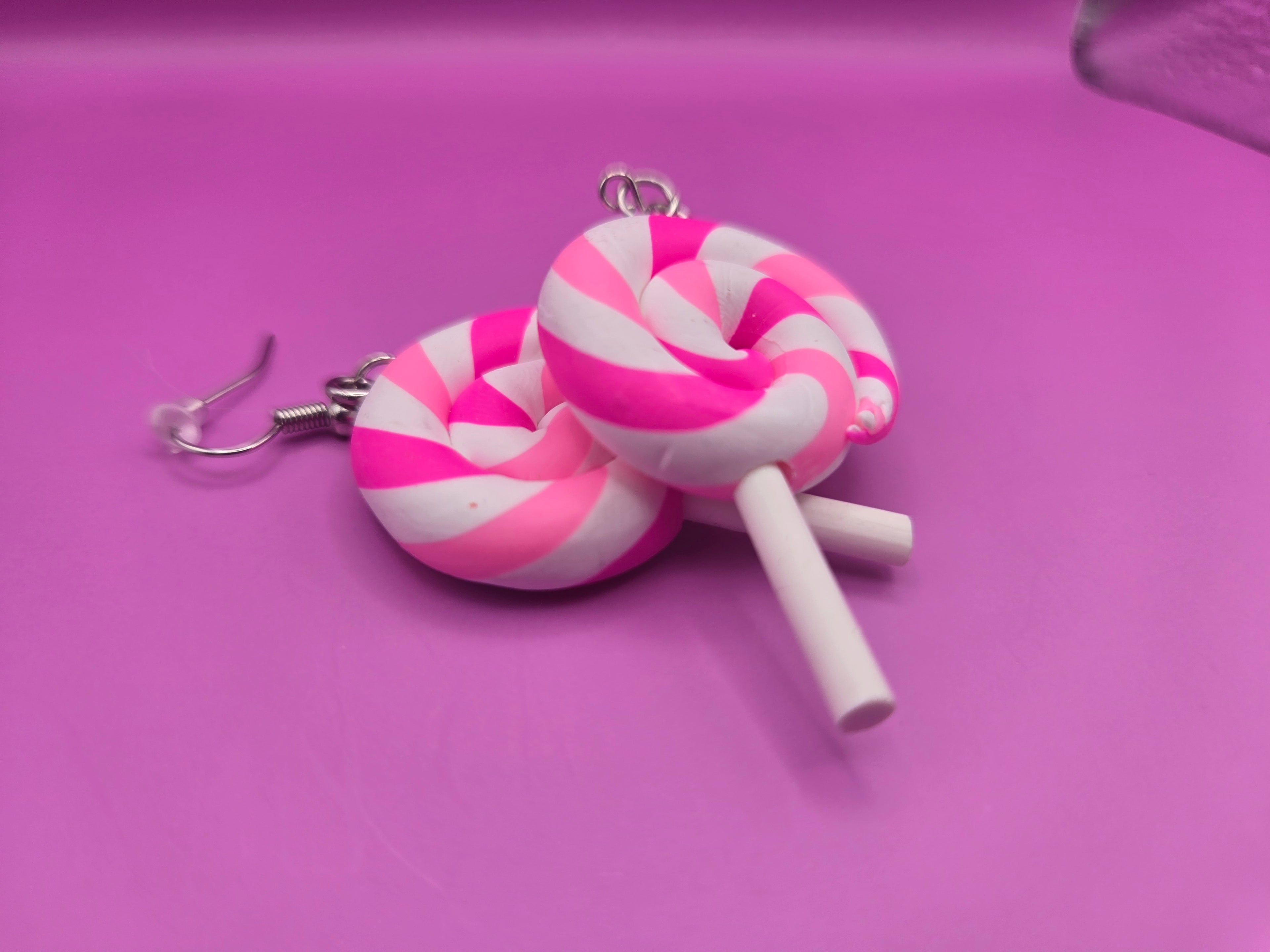 Lollipop Swirls