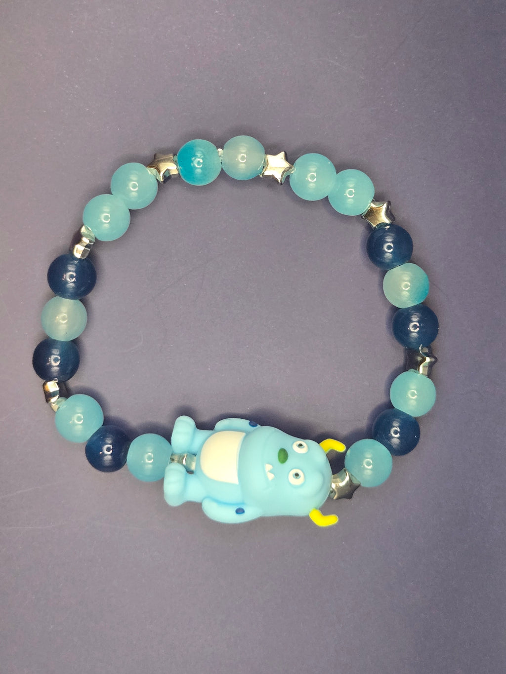 Blue Monster