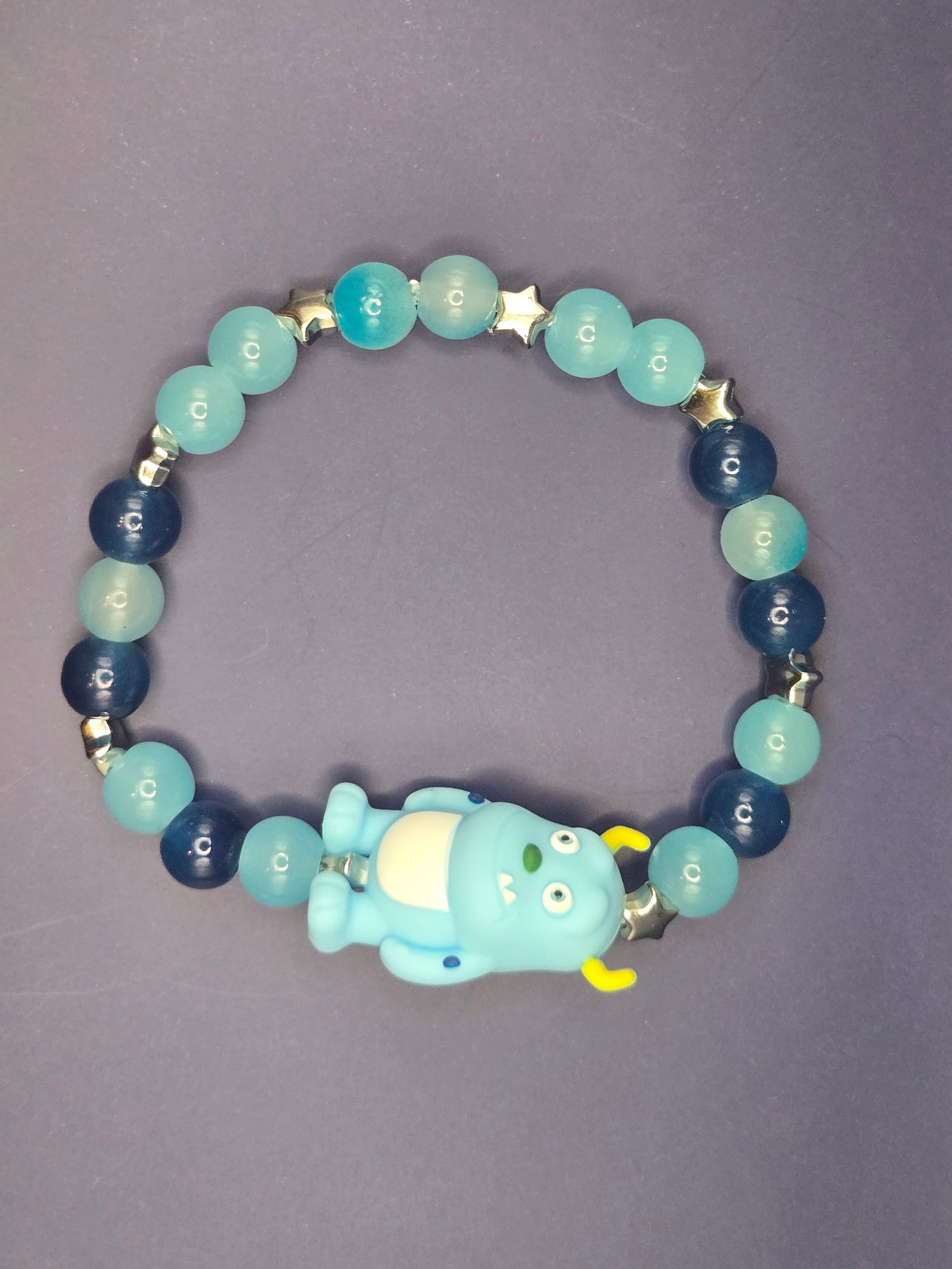 Blue Monster
