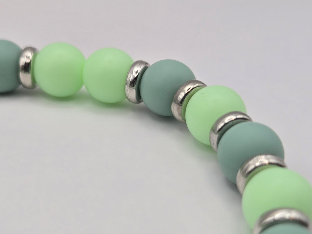 Green Two-Toned
