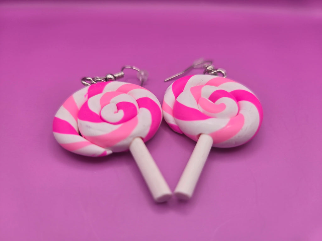 Lollipop Swirls